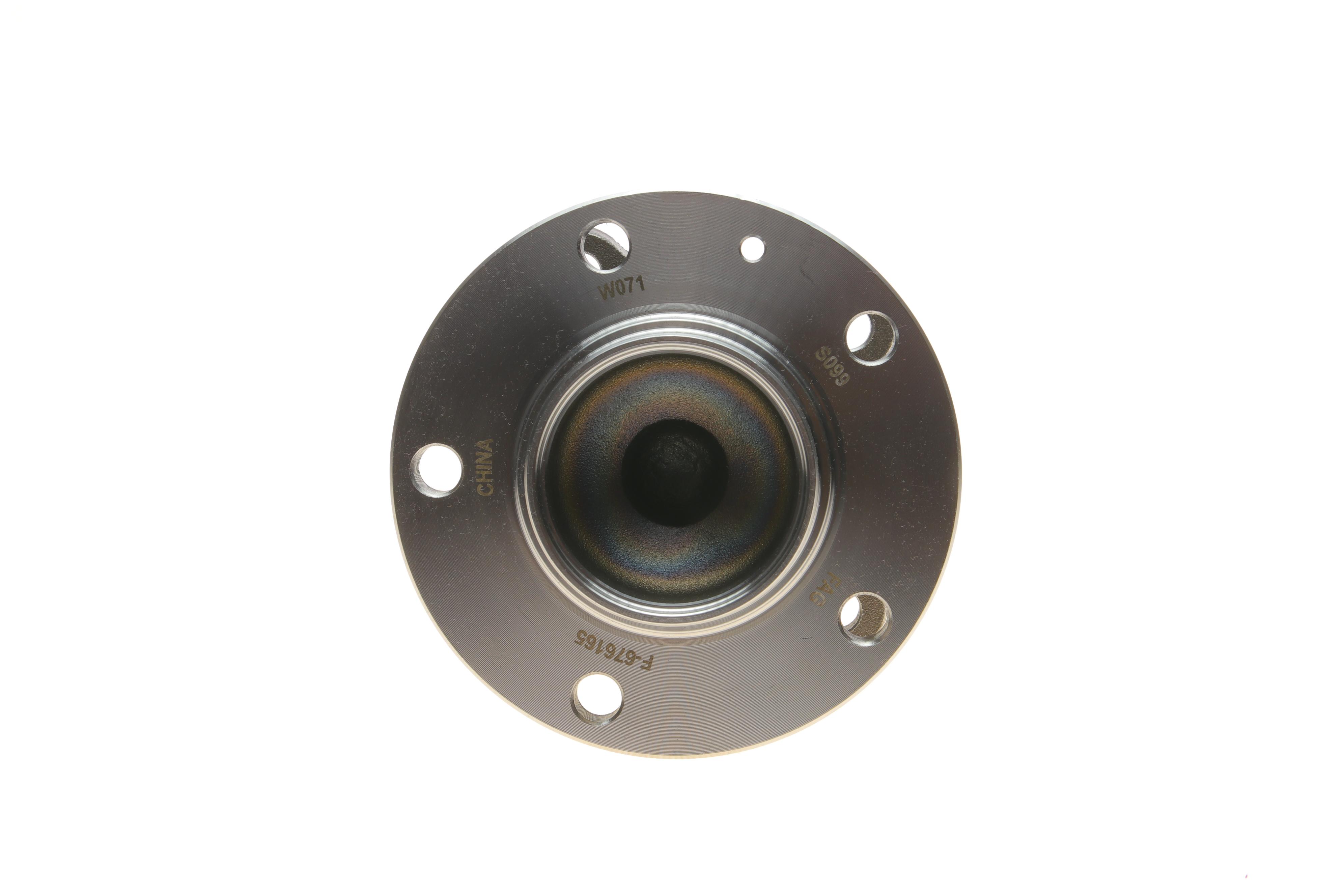 Підшипник ступиці (задньої) Citroen Berlingo/Peugeot Partner 18-