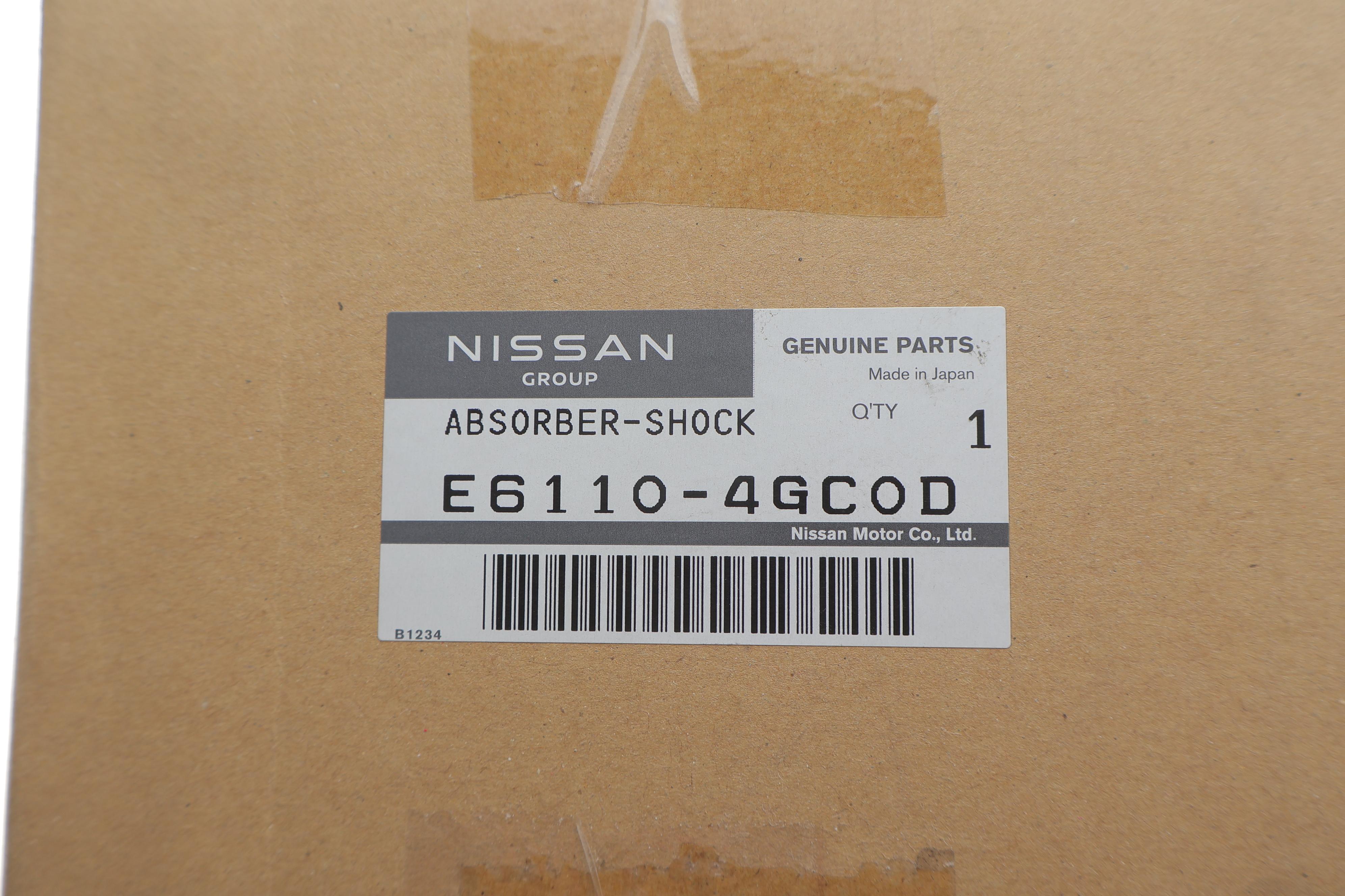 Амортизатор (передній) Infiniti Q50 14-