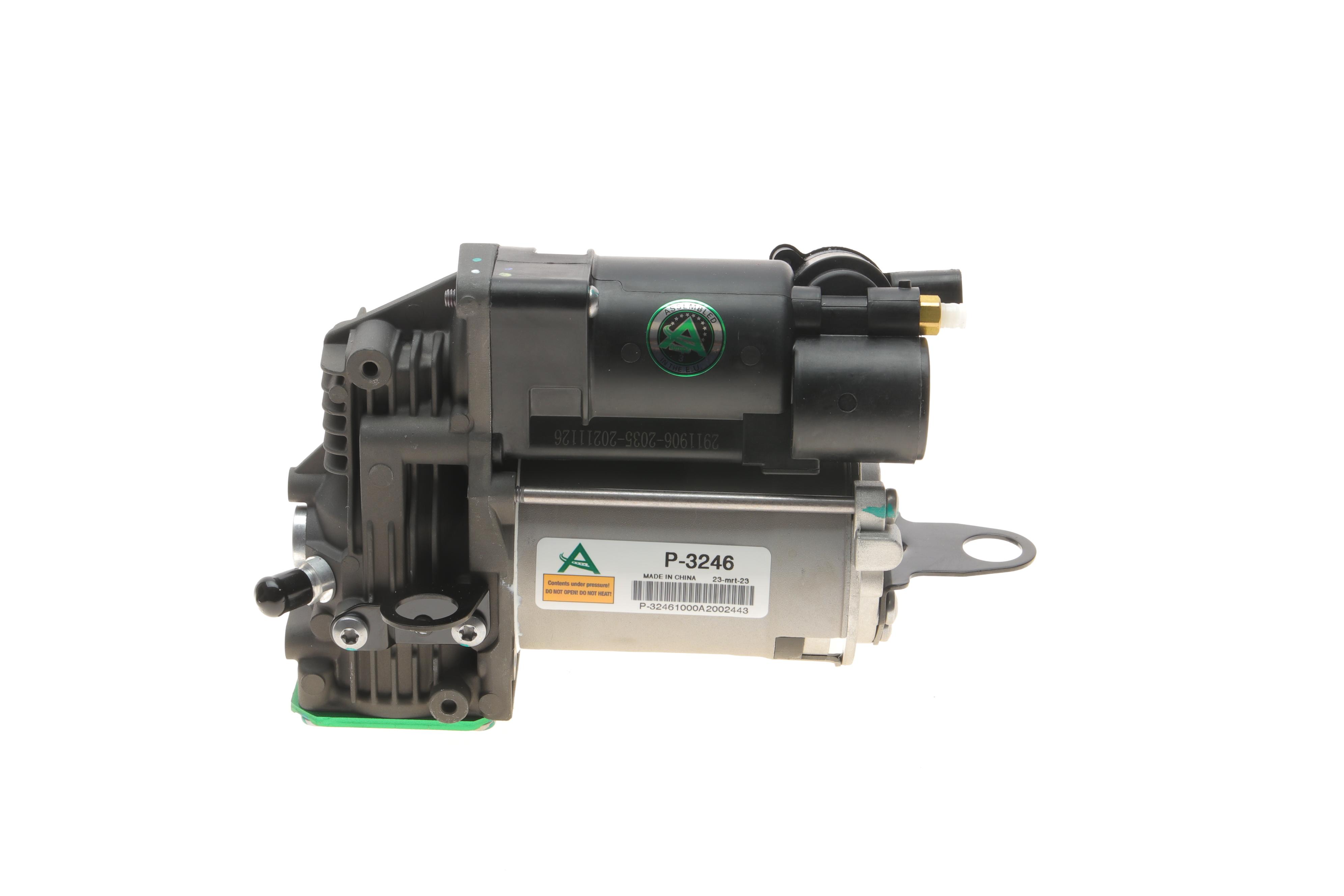 Компресор пневмосистеми MB S-class (W221) 05-13