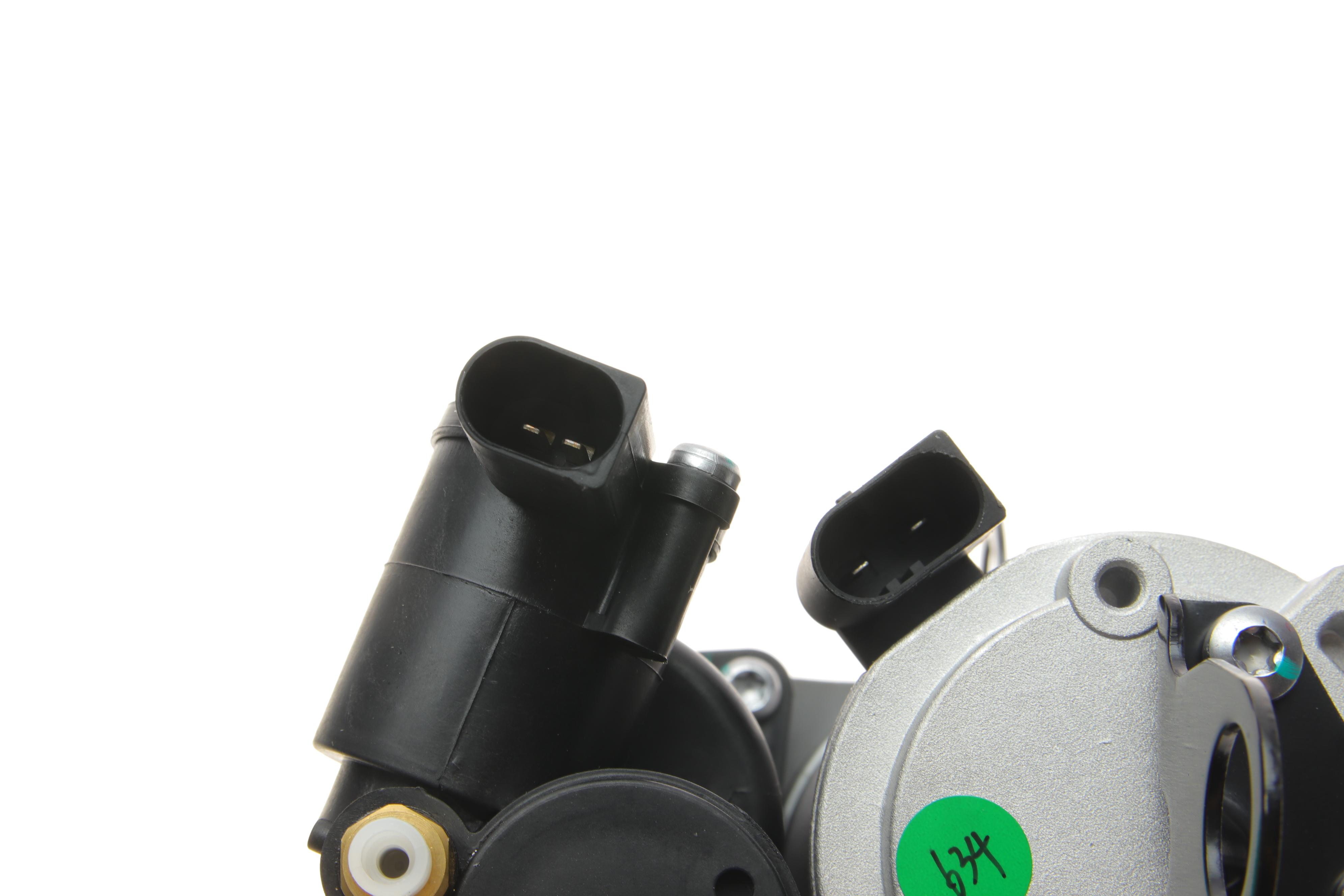 Компресор пневмосистеми MB S-class (W221) 05-13