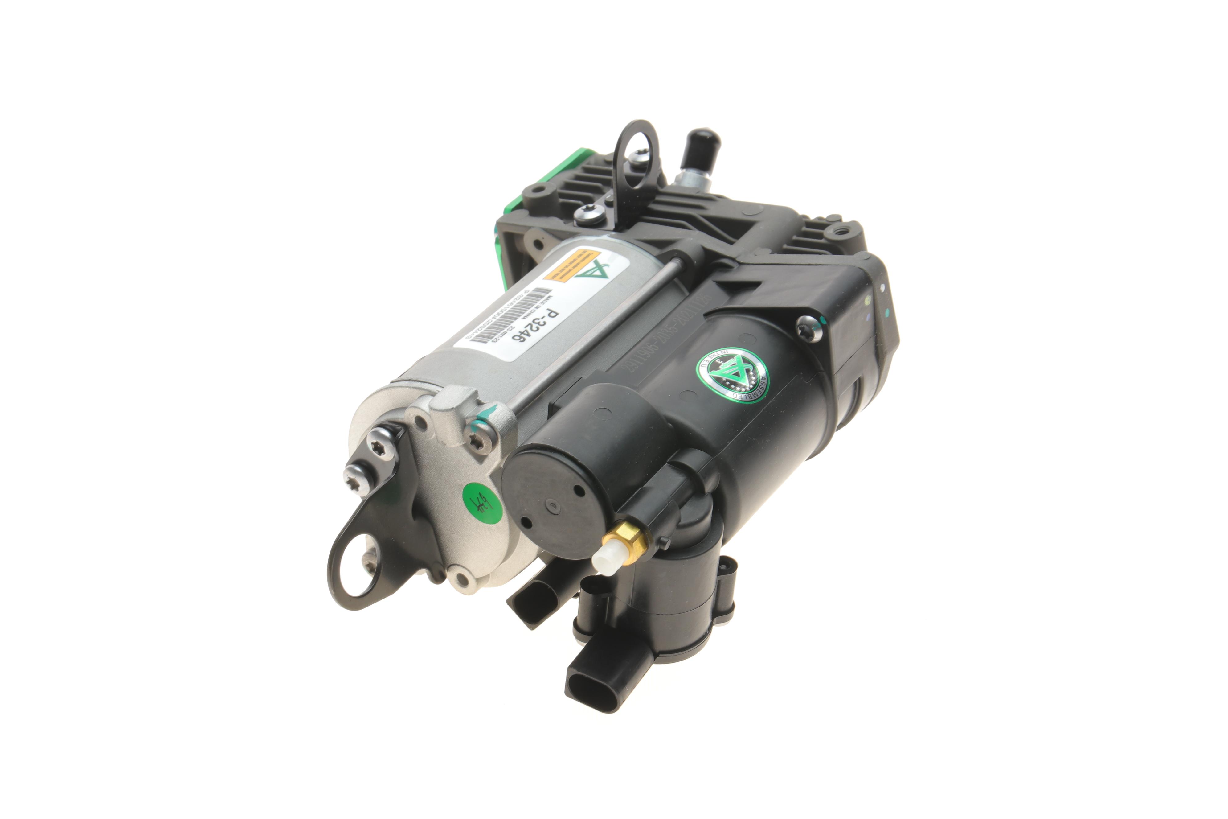 Компресор пневмосистеми MB S-class (W221) 05-13