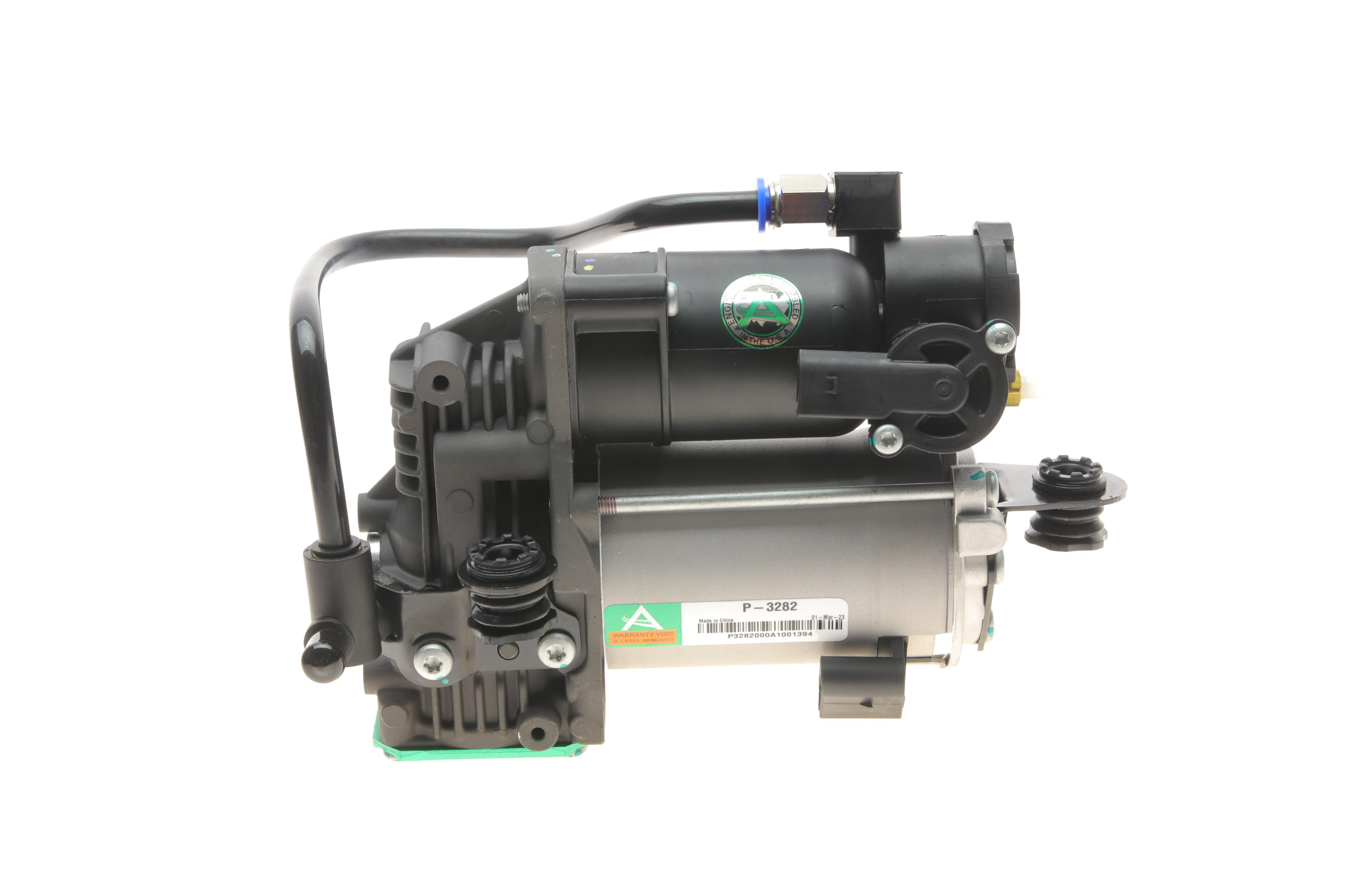 Компресор пневмосистеми MB S-class (W222/V222/X222/A217/C217) 13-