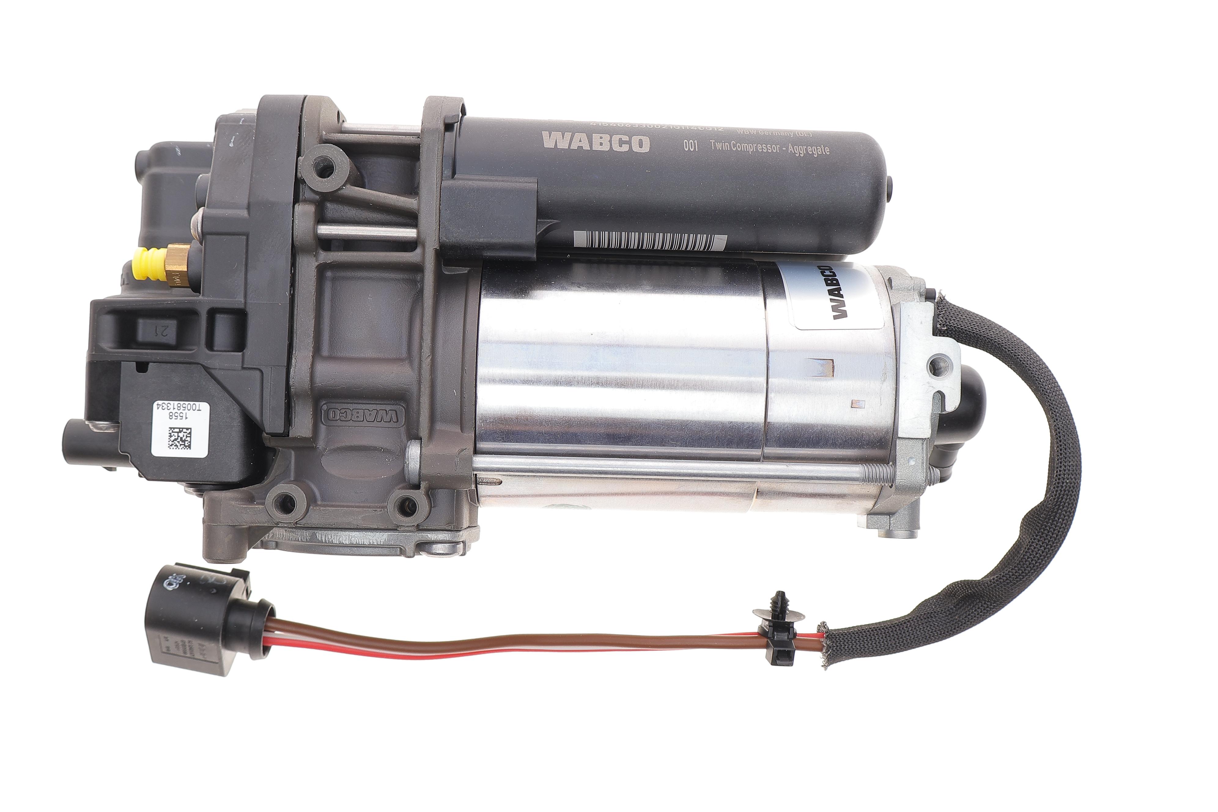 Компресор пневмосистеми Audi Q7/Q8/Bentley Bentayga/Lamborghini Urus 15-