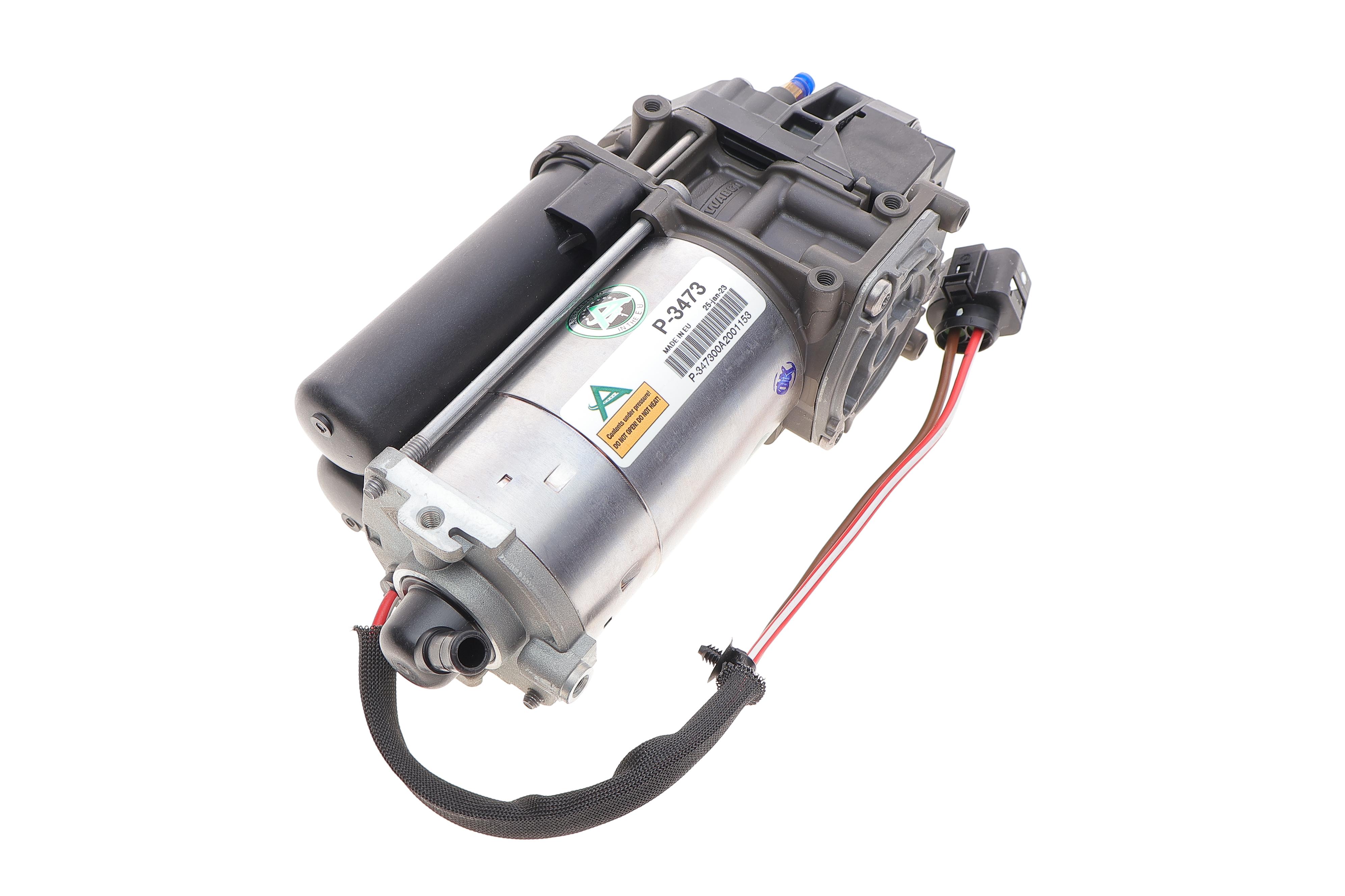 Компресор пневмосистеми Audi Q7/Q8/Bentley Bentayga/Lamborghini Urus 15-