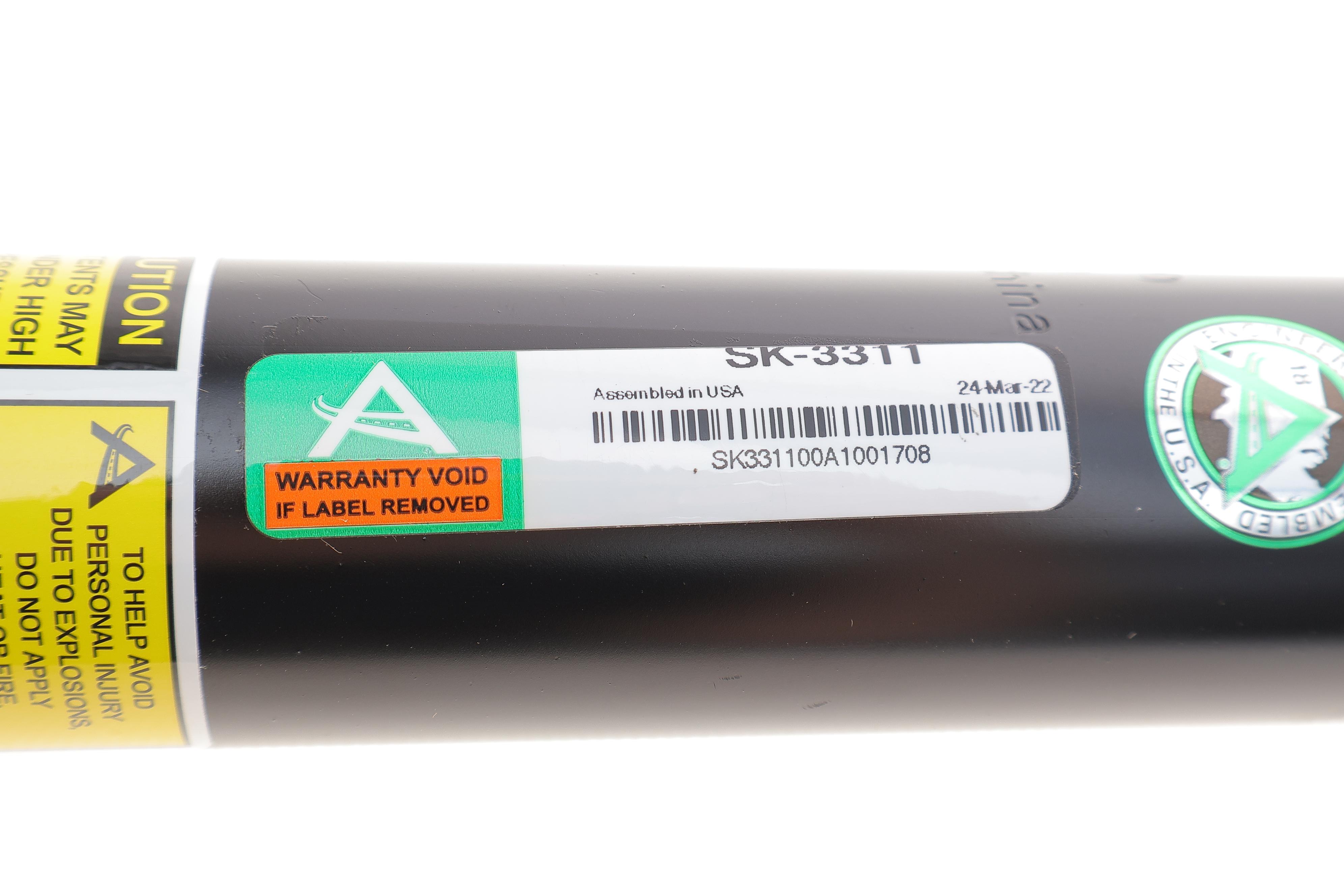 Амортизатор (задній) MB E-CLASS (W211) 02-08