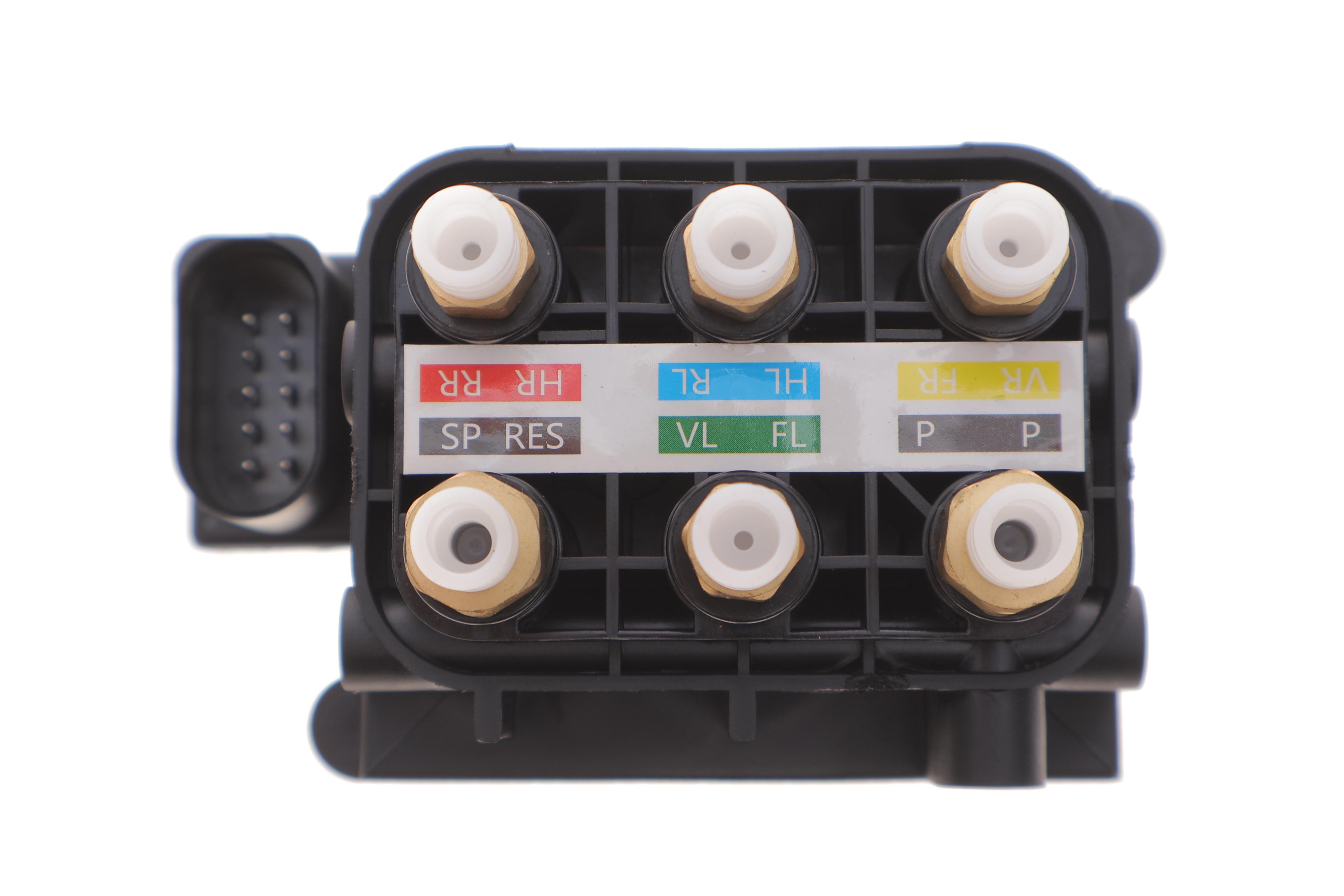 Клапан пневмопідвіски MB E-class (W213) 18-