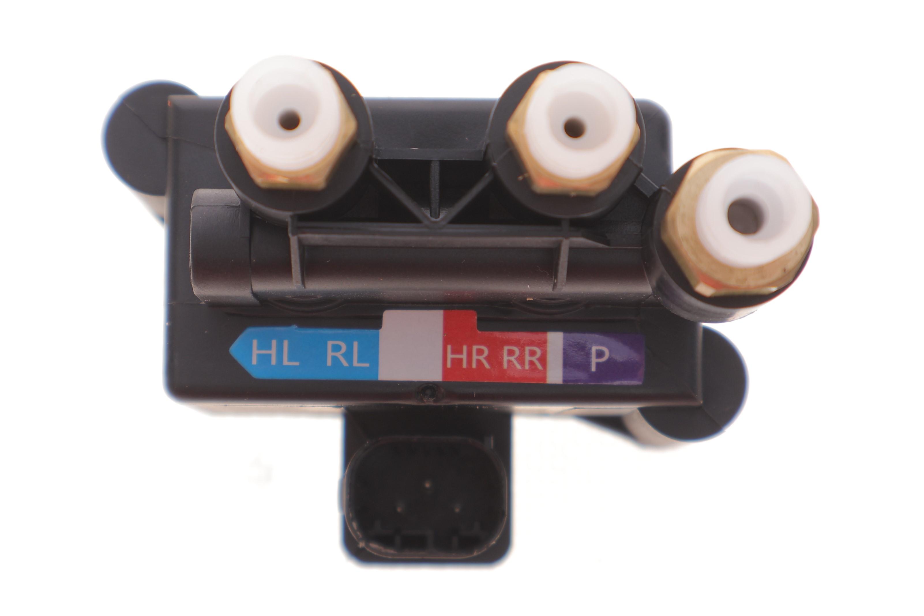 Клапан пневмопідвіски MB Sprinter 906 06-