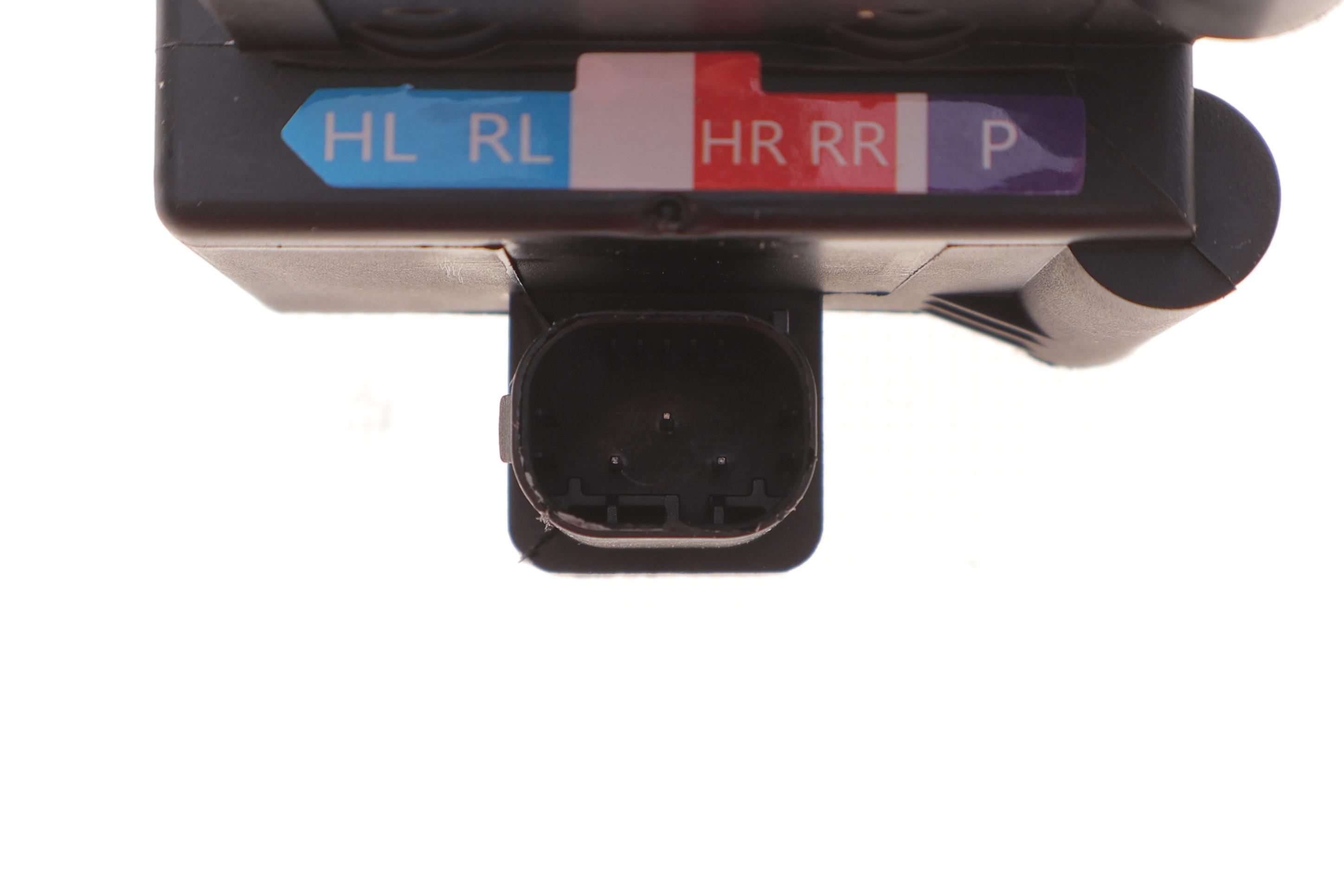 Клапан пневмопідвіски MB Sprinter 906 06-