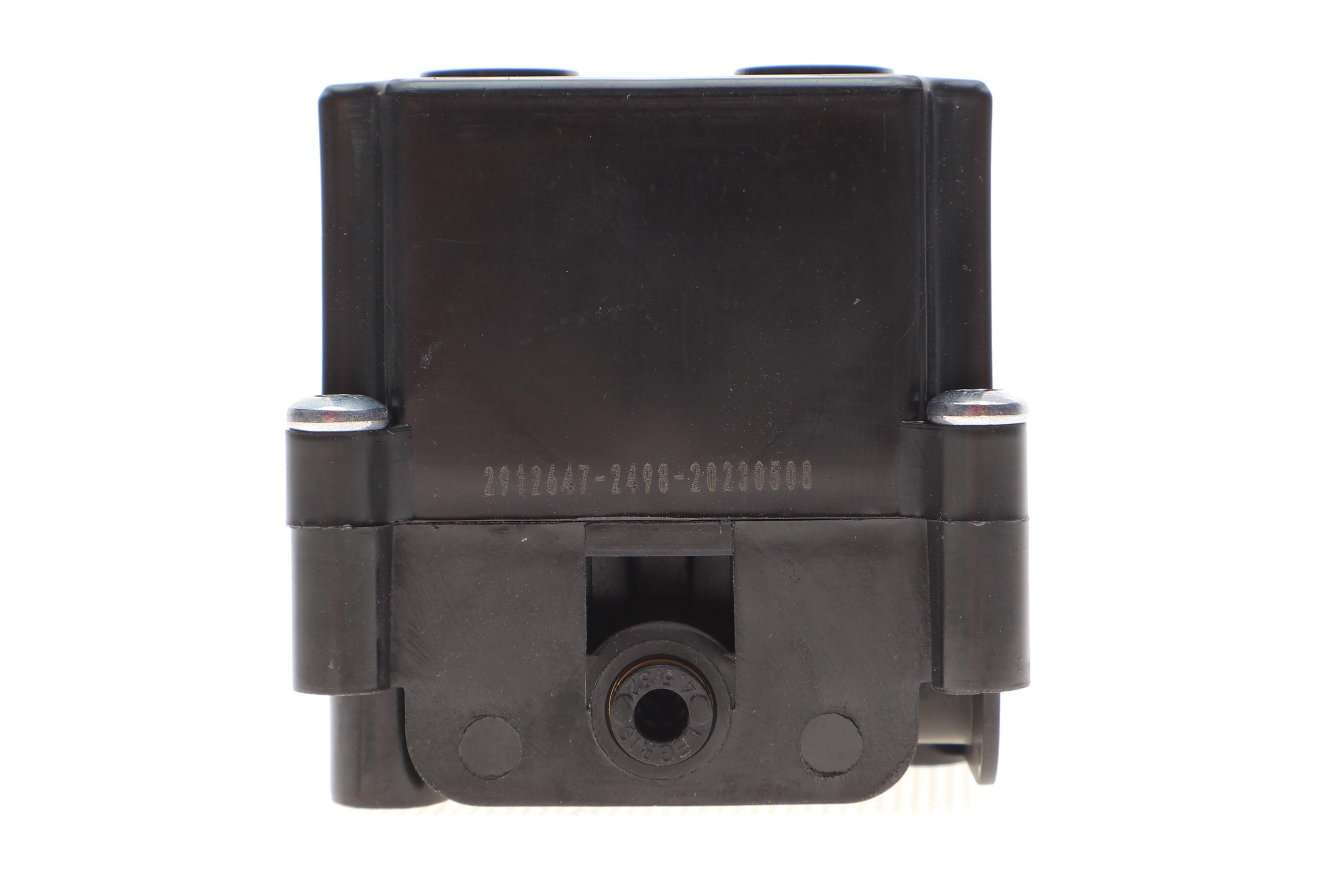 Клапан пневмопідвіски BMW X5 (E70)/X6 (E71/E72) 06-14 M57/N52/N54/N55/N57/N62/N63