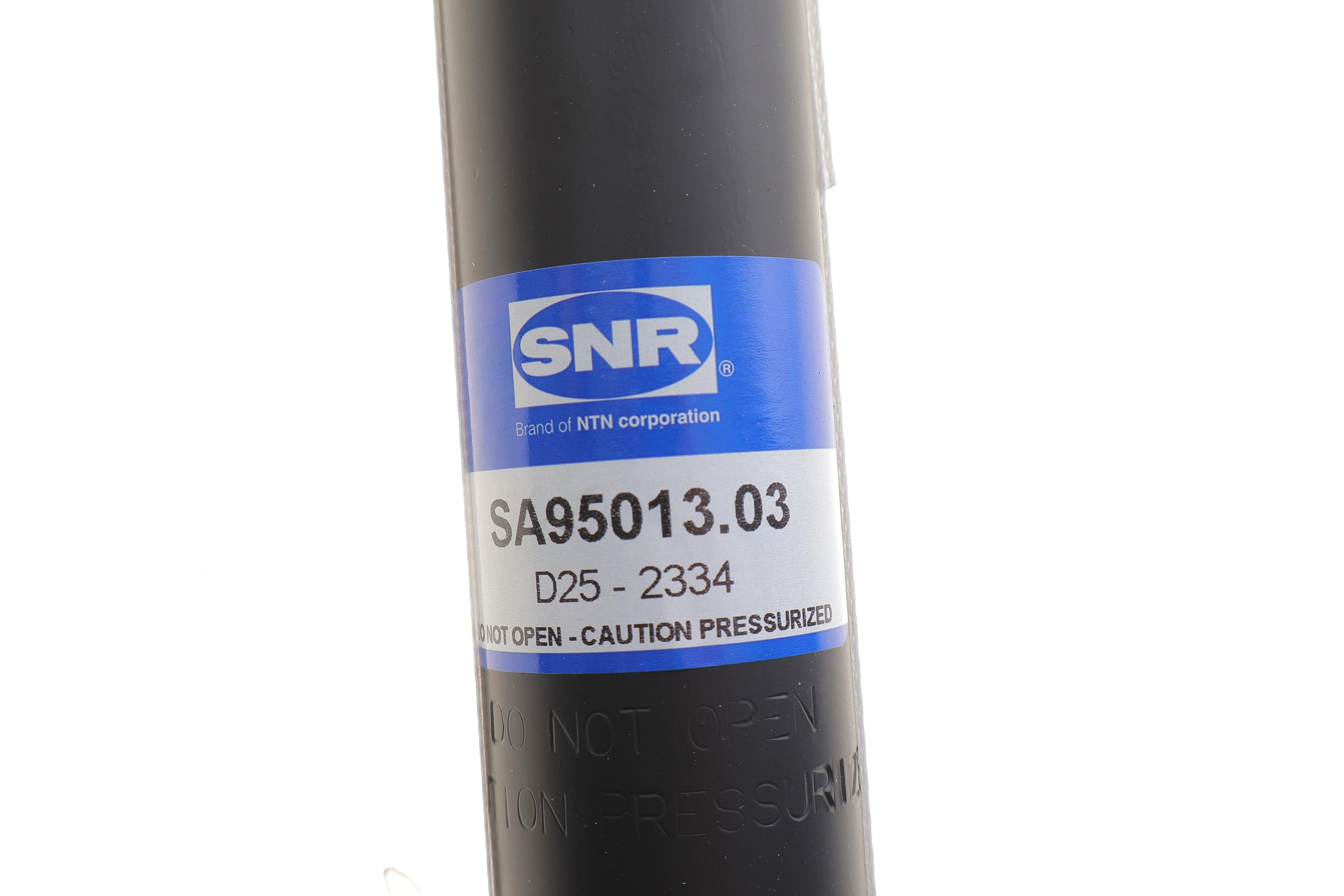 Амортизатор (задній) BMW 3 (E36/E46) 90-97