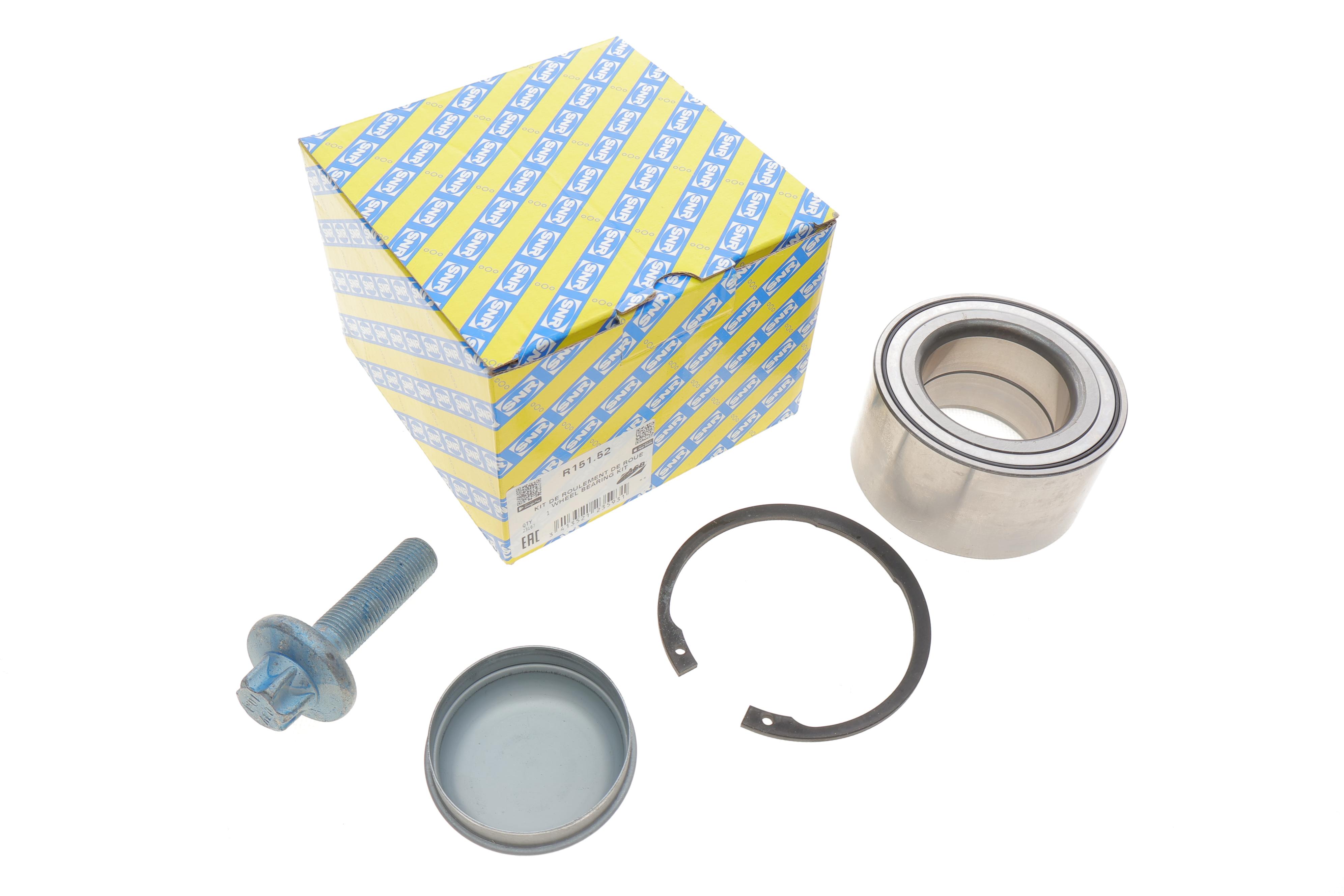 Підшипник маточини (передньої) MB C-class (W204)/CLS (C218)/E (W212) 07-