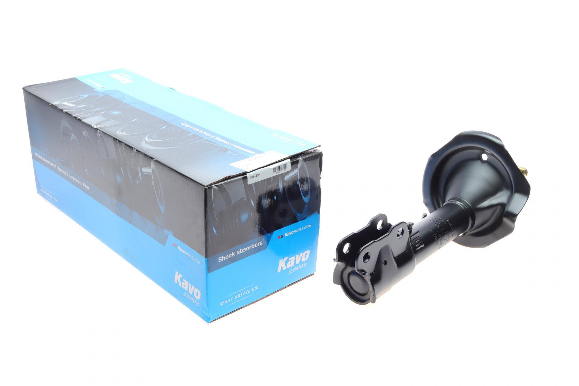 Амортизатор (передній) Mitsubishi Lancer 08- (R)