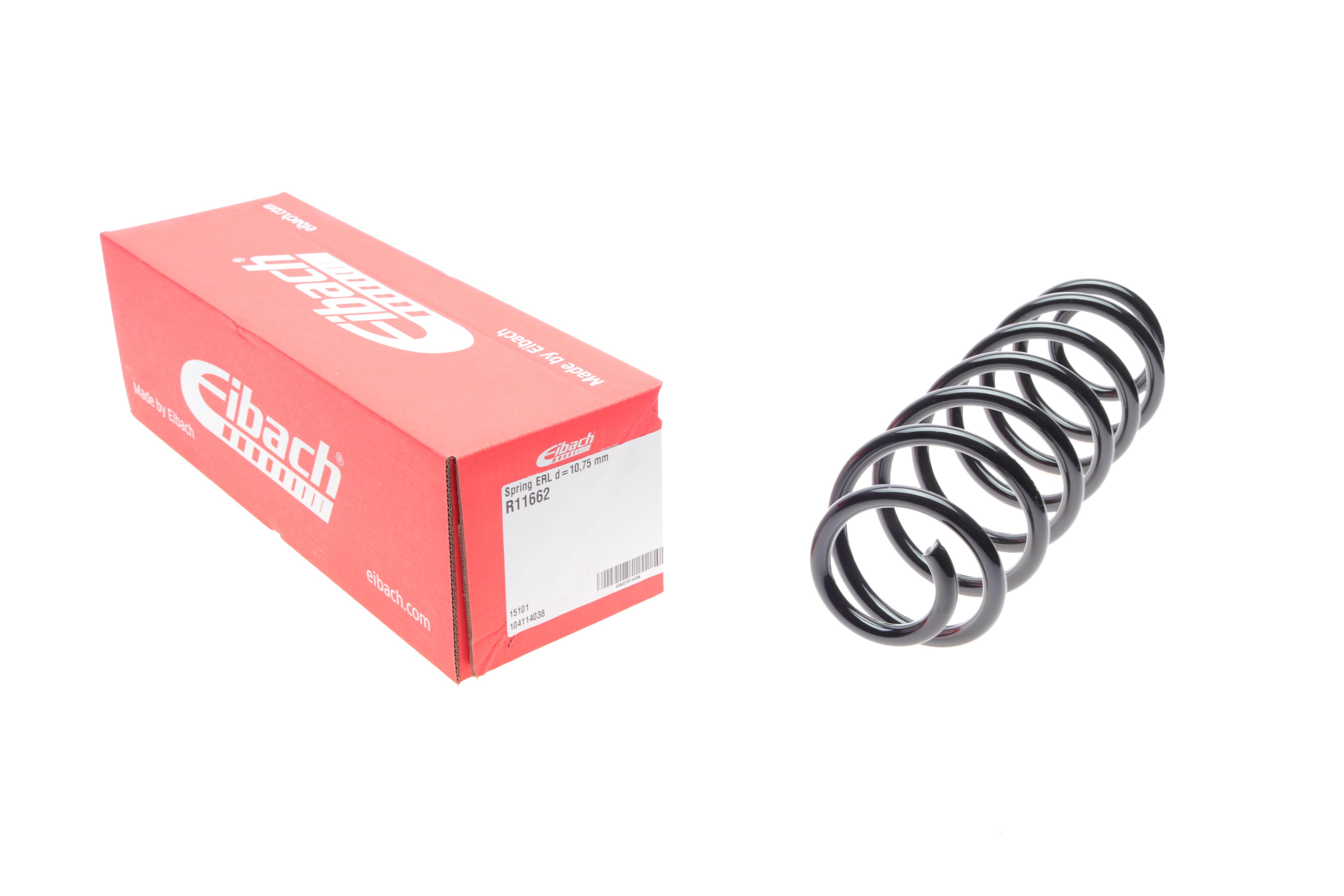 Пружина (задня) Citroen C4 1.2THP/1.6HDi/VTi 09-/DS4 1.6HDi/VTi 11-15