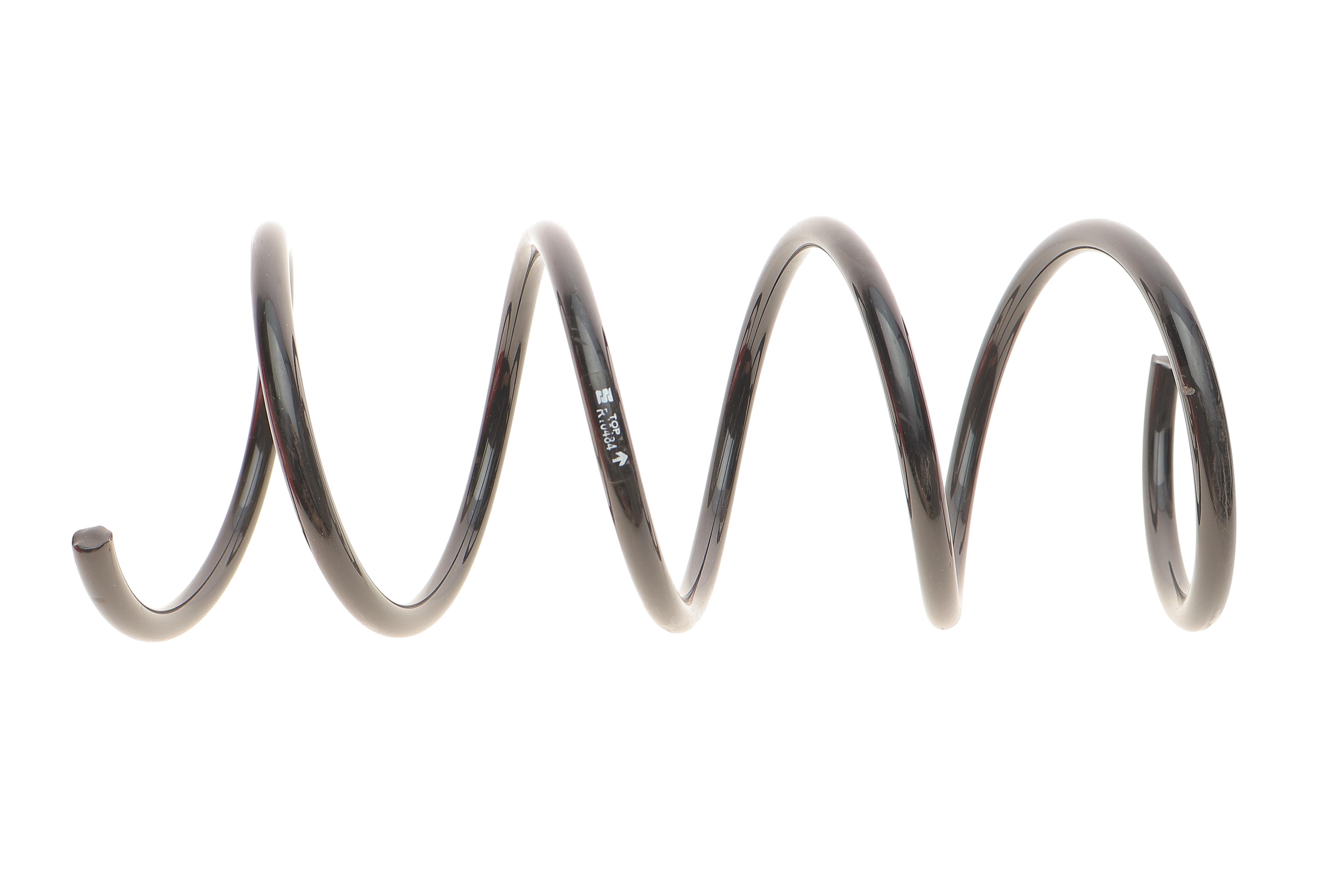 Пружина (передня) MB Vaneo (W414) 1.6/1.9/1.7CDI 02-05 (с пост. діаметром)(для авт. без спорт ход.)