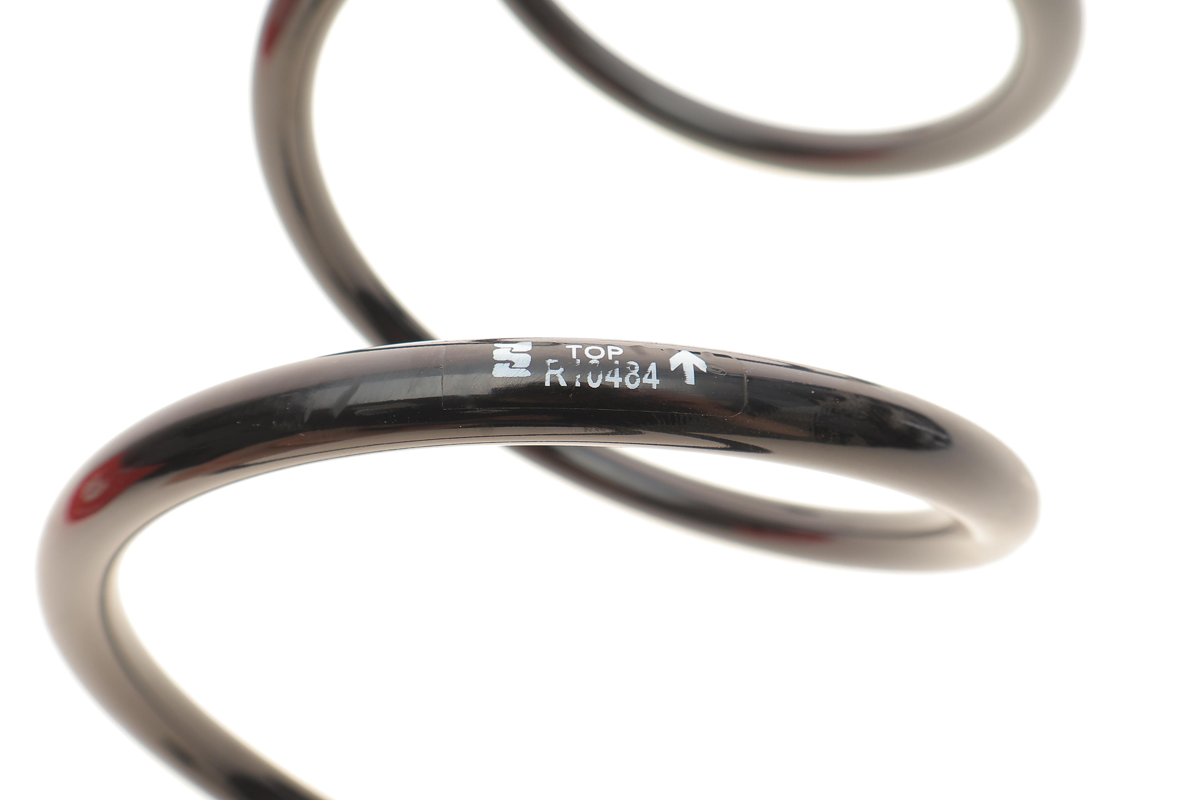 Пружина (передня) MB Vaneo (W414) 1.6/1.9/1.7CDI 02-05 (с пост. діаметром)(для авт. без спорт ход.)