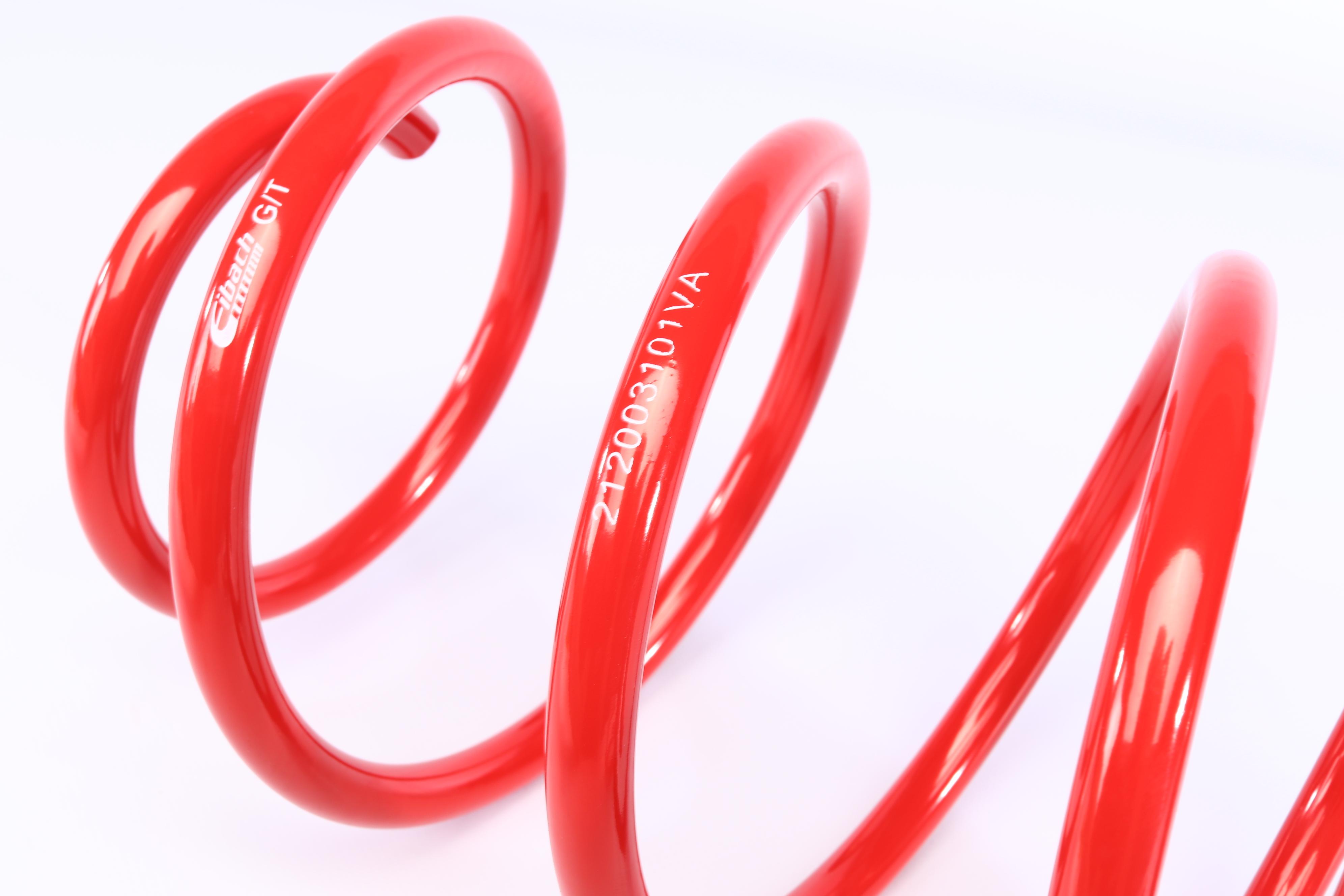 Комплект пружин (Sportline) BMW 3 (F30/F80)/4 (F32) 11- (4 шт.)