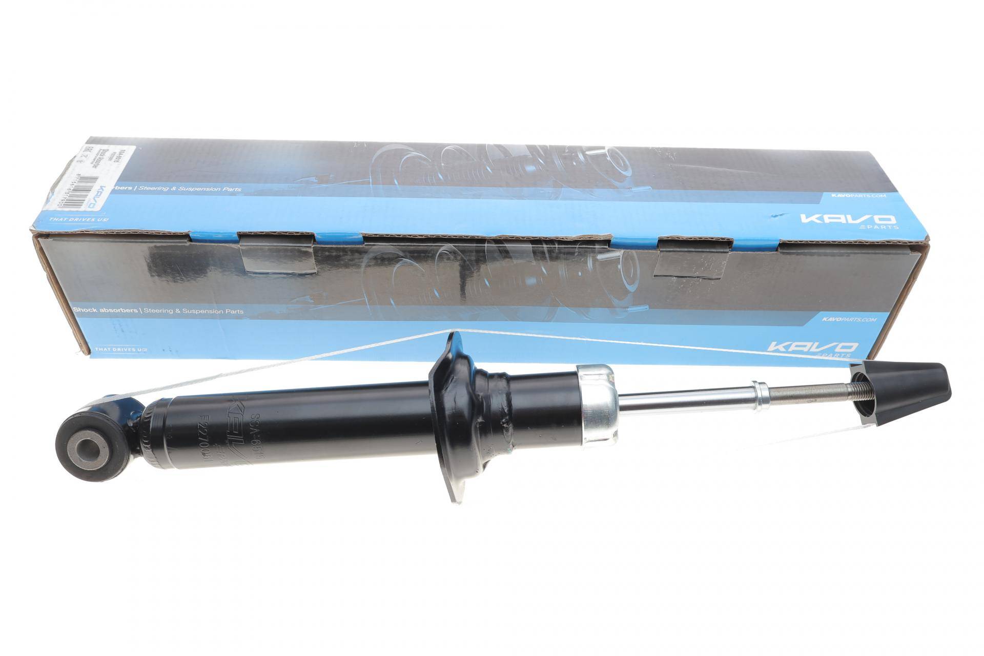 Амортизатор (задній) Nissan Almera II 00-06