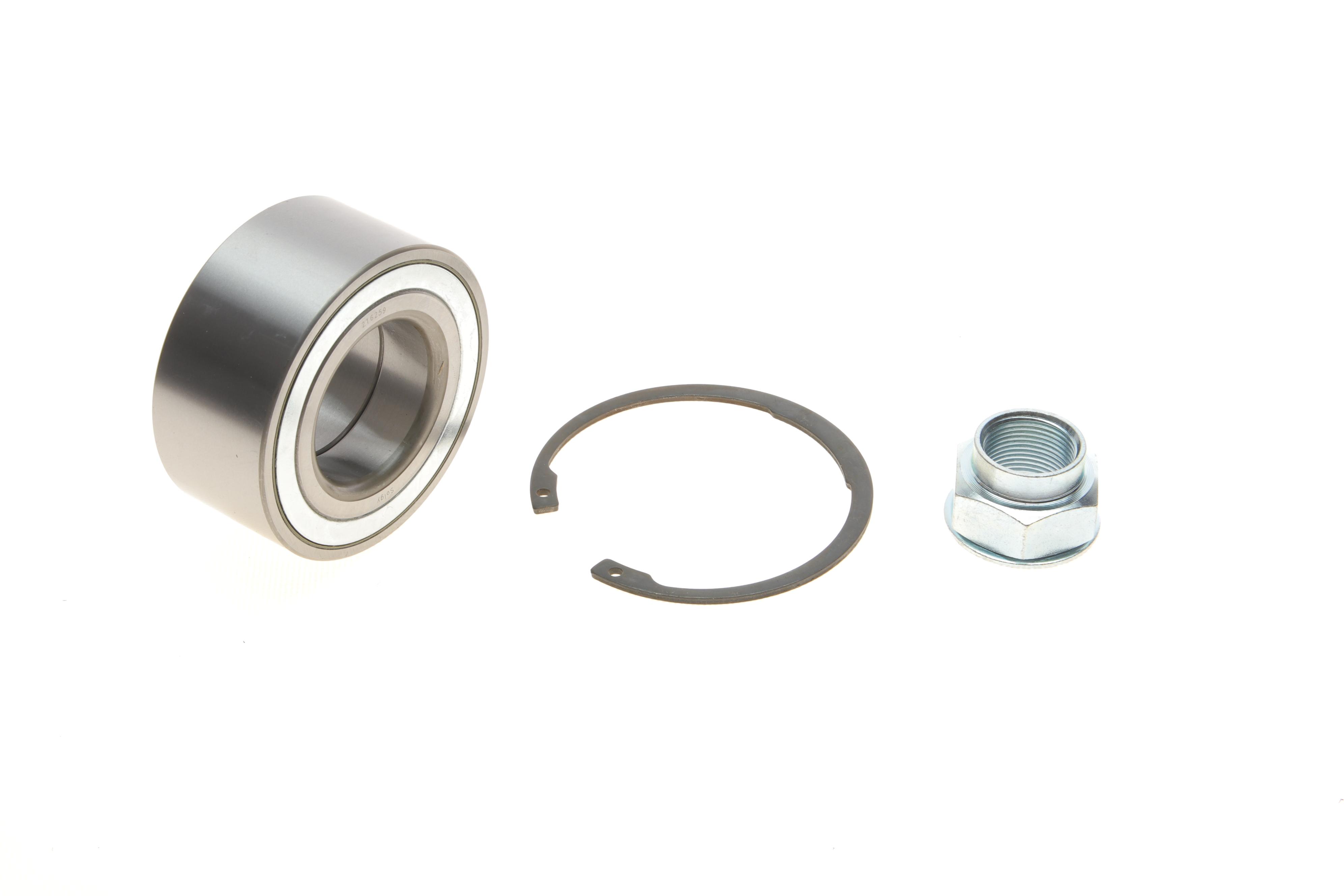 Підшипник маточини (передньої) Fiat Doblo 10-/Opel Combo 12- (+ABS) (42x82.5x37) (к-кт)