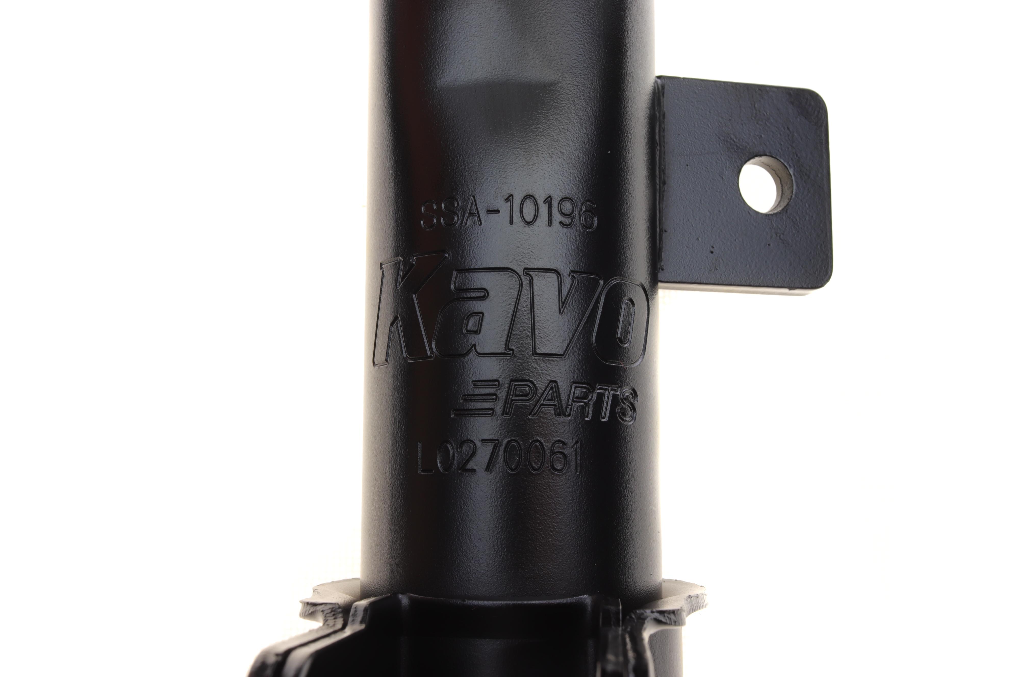 Амортизатор (передній) Peugeot 308 07- (L)