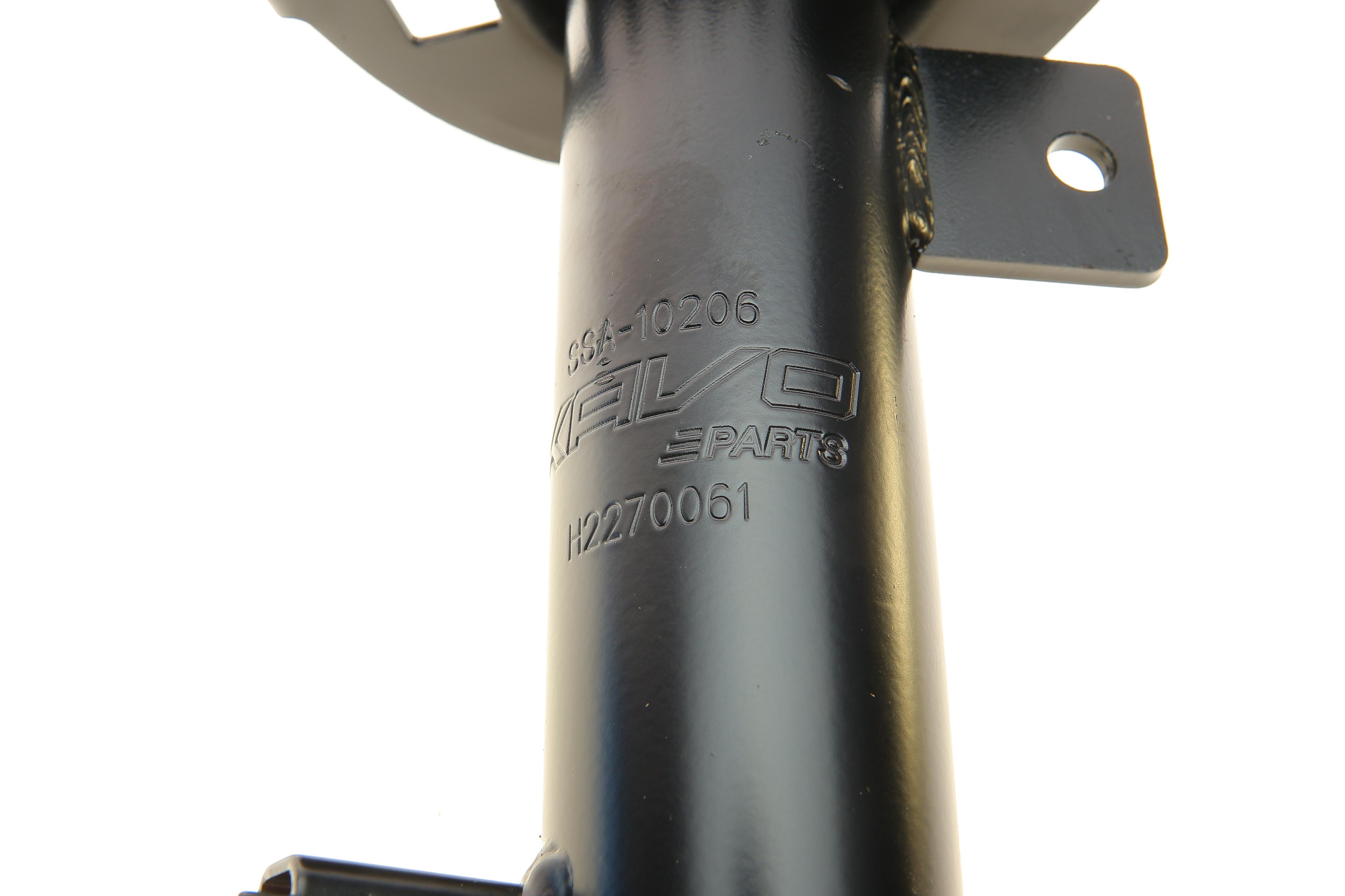 Амортизатор (передній) Peugeot 2008 13- (R)