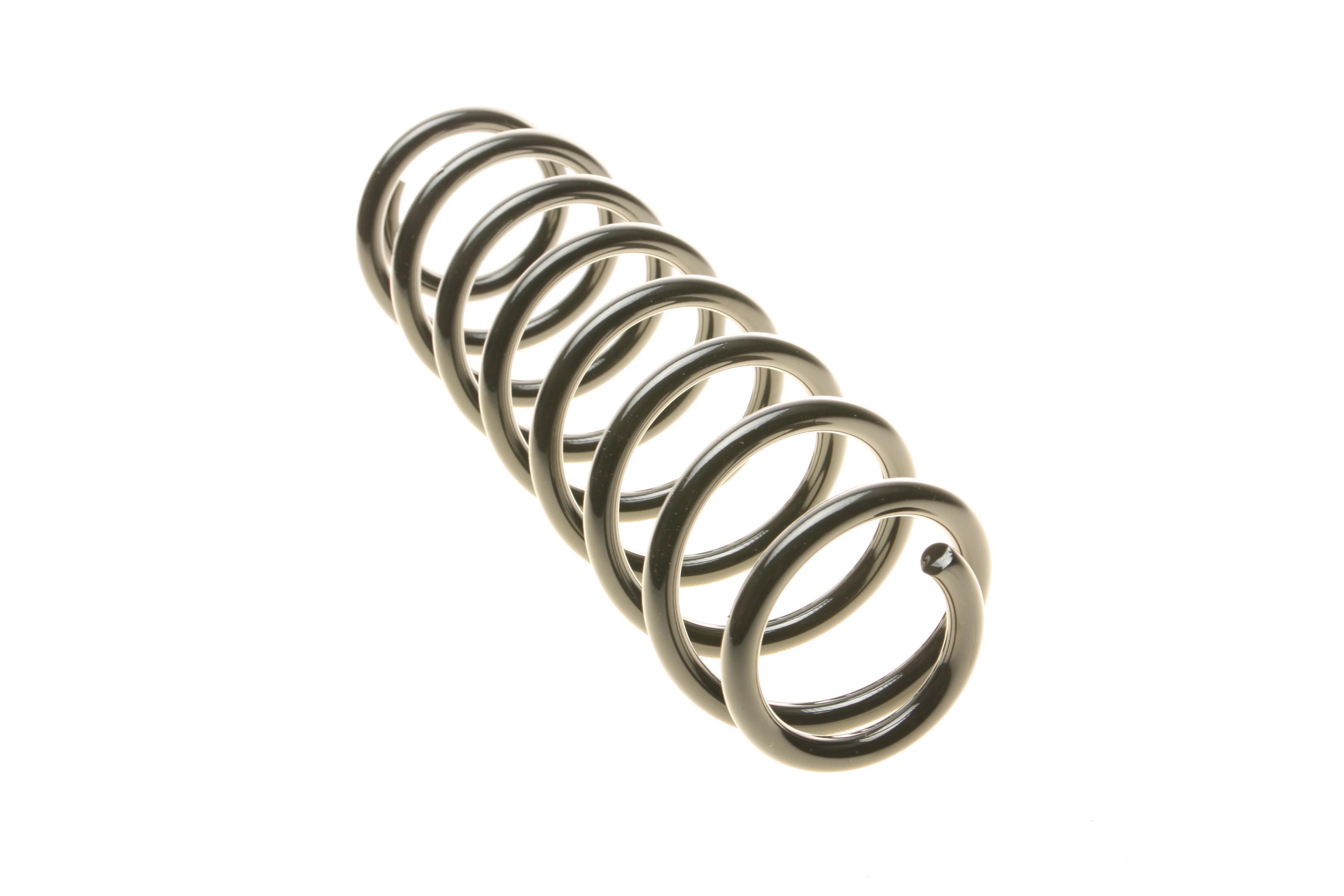 Пружина (задня) Skoda Fabia I/II Combi 1.2-2.0/1.4-1.9TDI/1.2TSI/1.9SDI 00-14