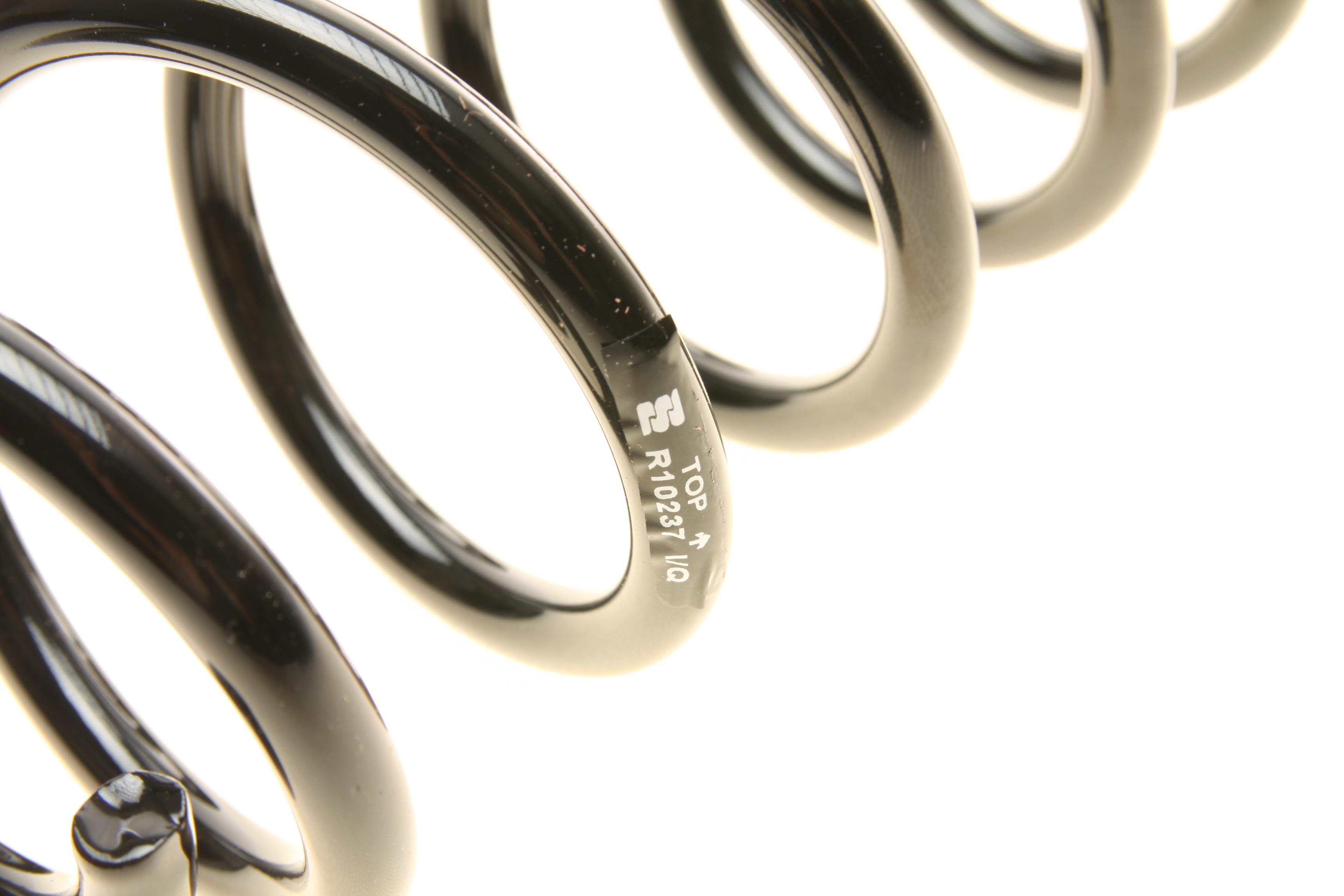 Пружина (задня) Skoda Fabia I/II Combi 1.2-2.0/1.4-1.9TDI/1.2TSI/1.9SDI 00-14