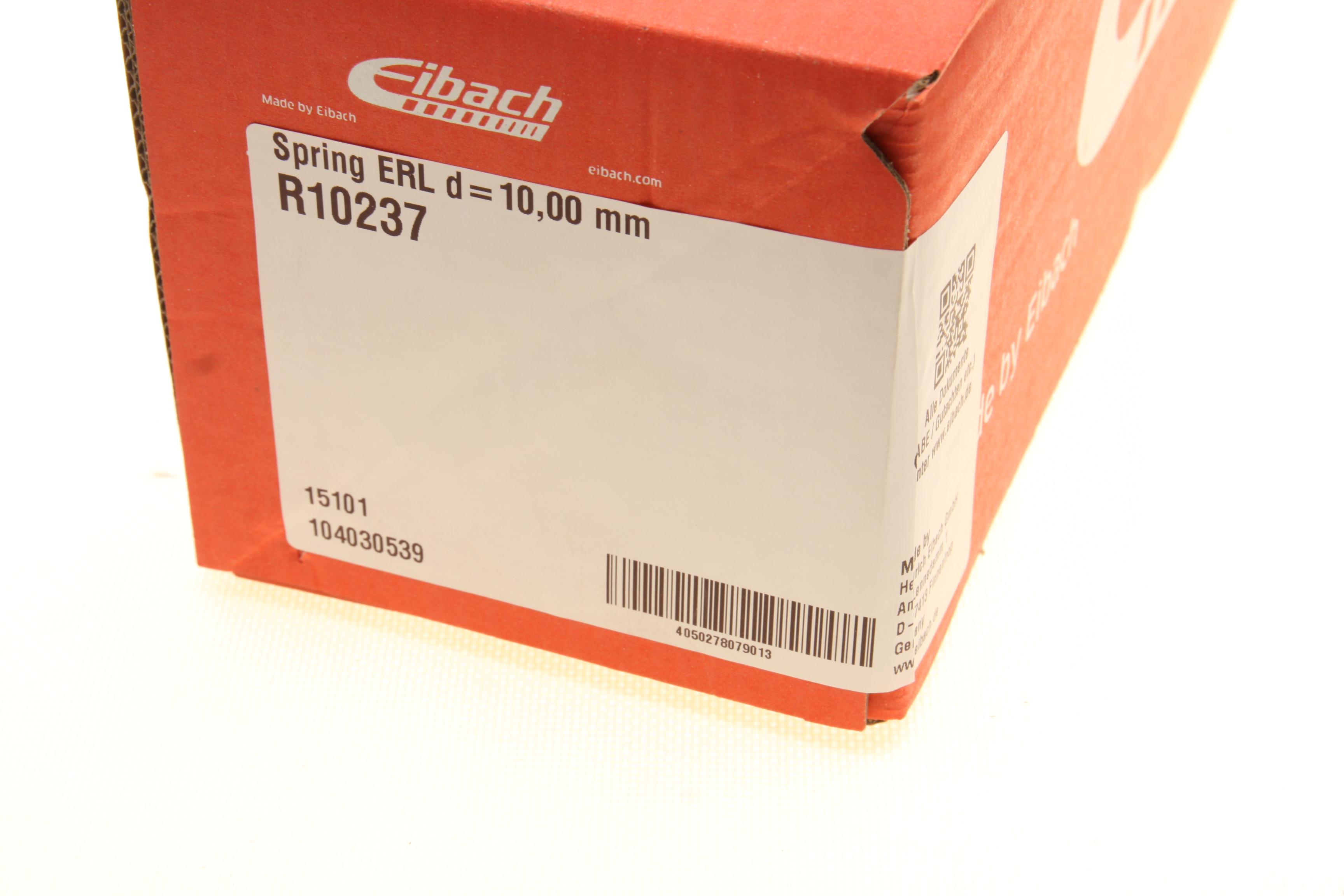 Пружина (задня) Skoda Fabia I/II Combi 1.2-2.0/1.4-1.9TDI/1.2TSI/1.9SDI 00-14