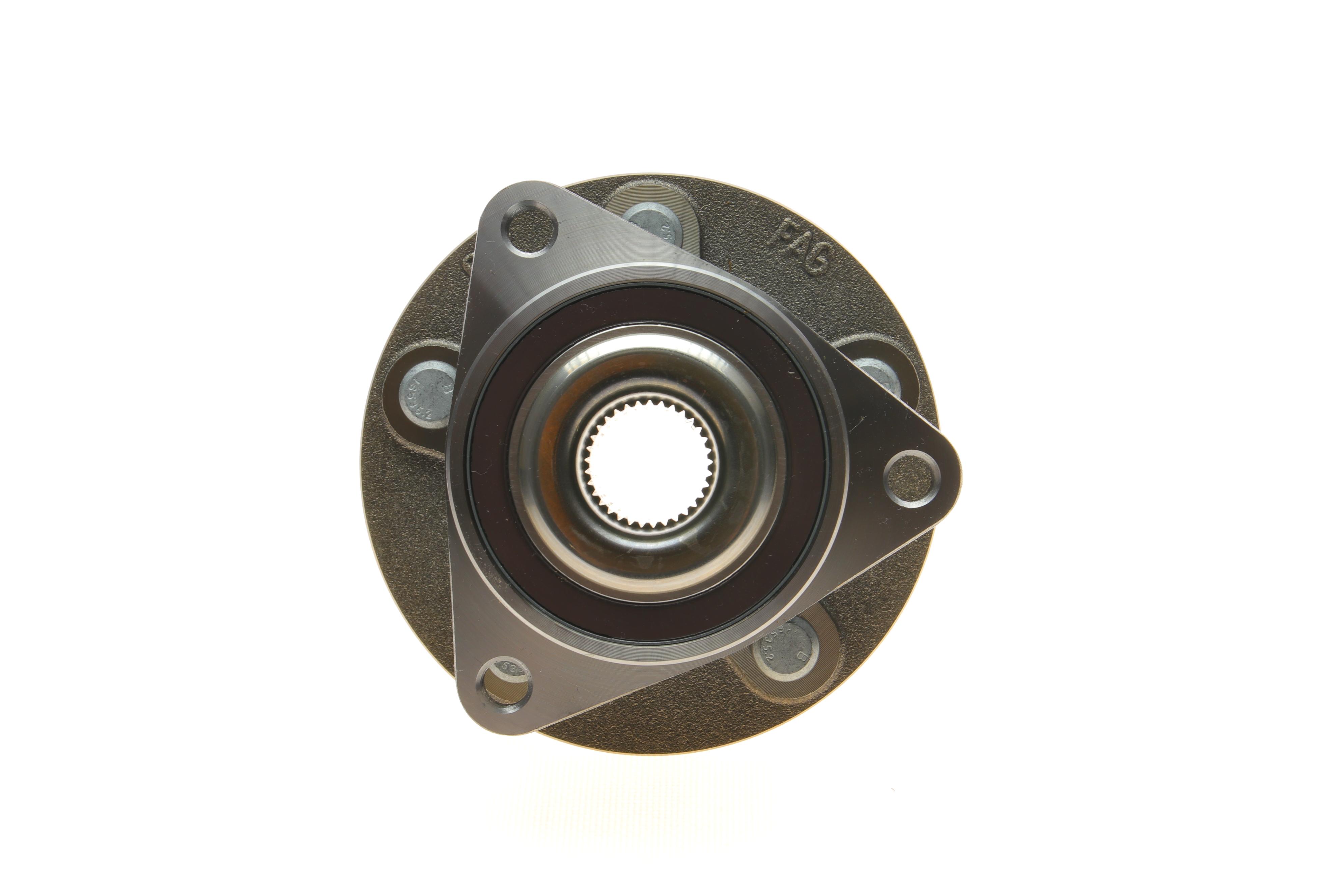 Підшипник маточини (передньої) Opel Astra J 09-