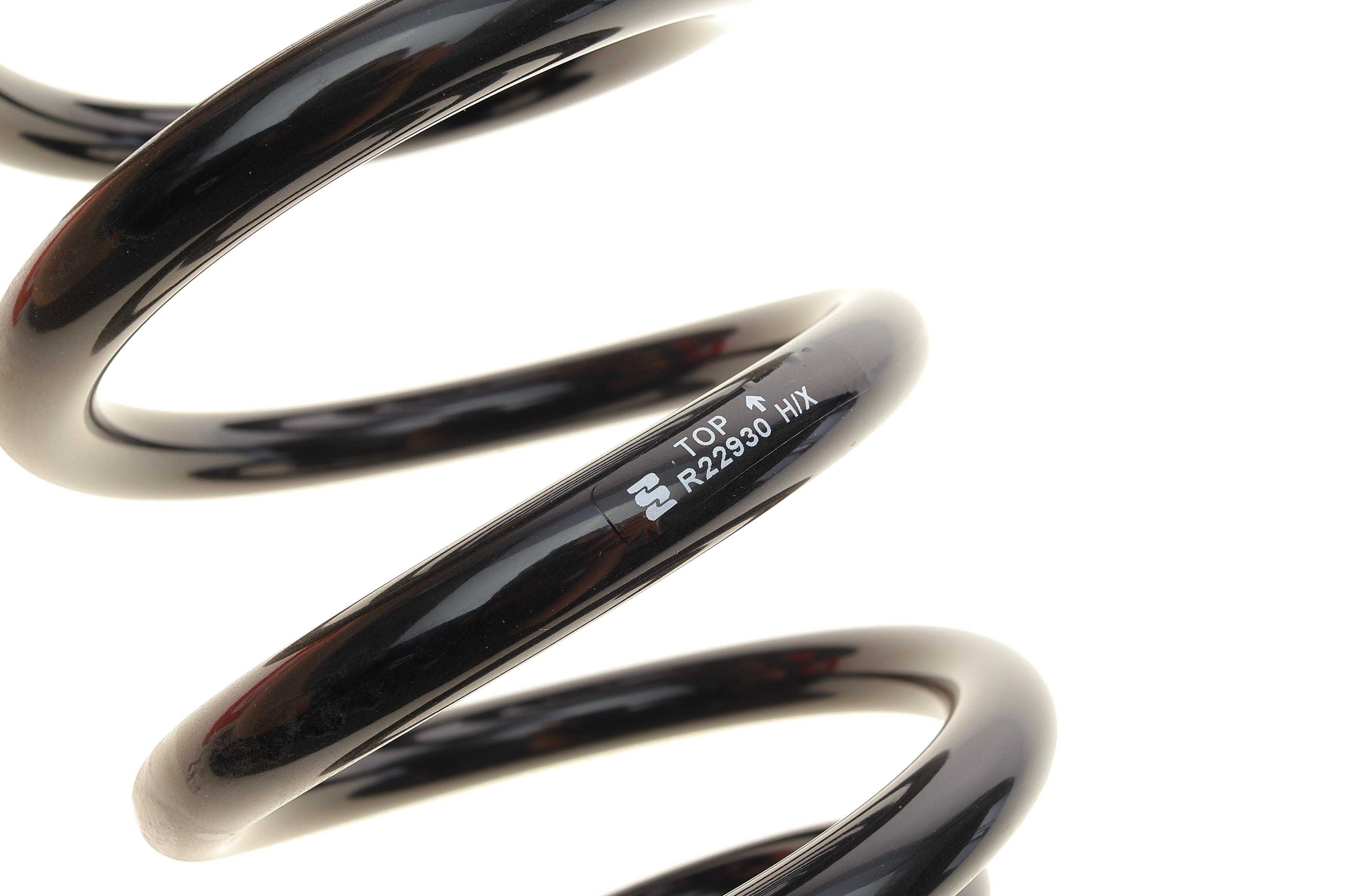 Пружина (задня) Skoda Superb III 1.4-2.0TDI/VW Passat B8 2.0TDI 15- (с пост. діам.)