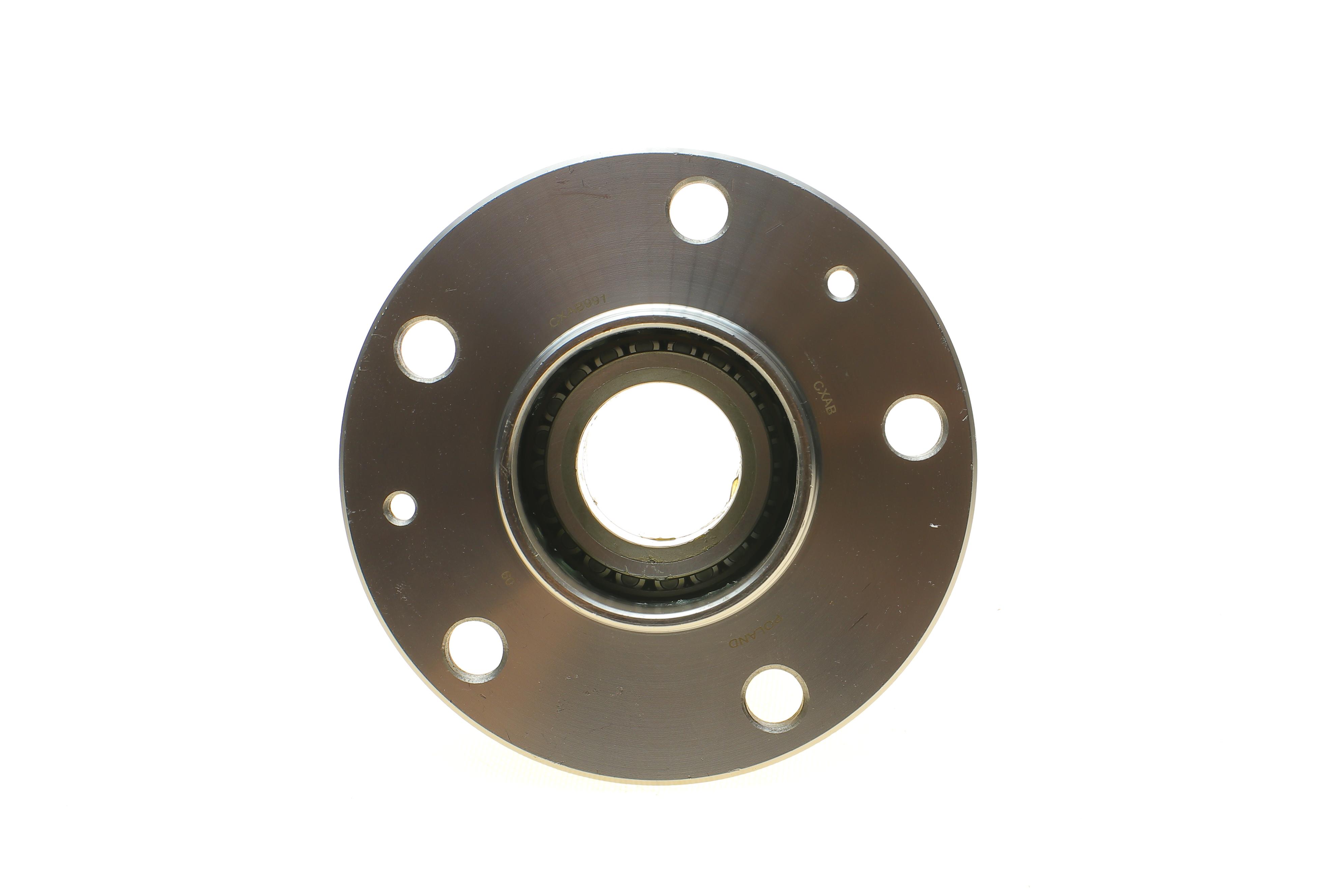 Підшипник маточини (задньої) Fiat Ducato 06- (18 MAXI)