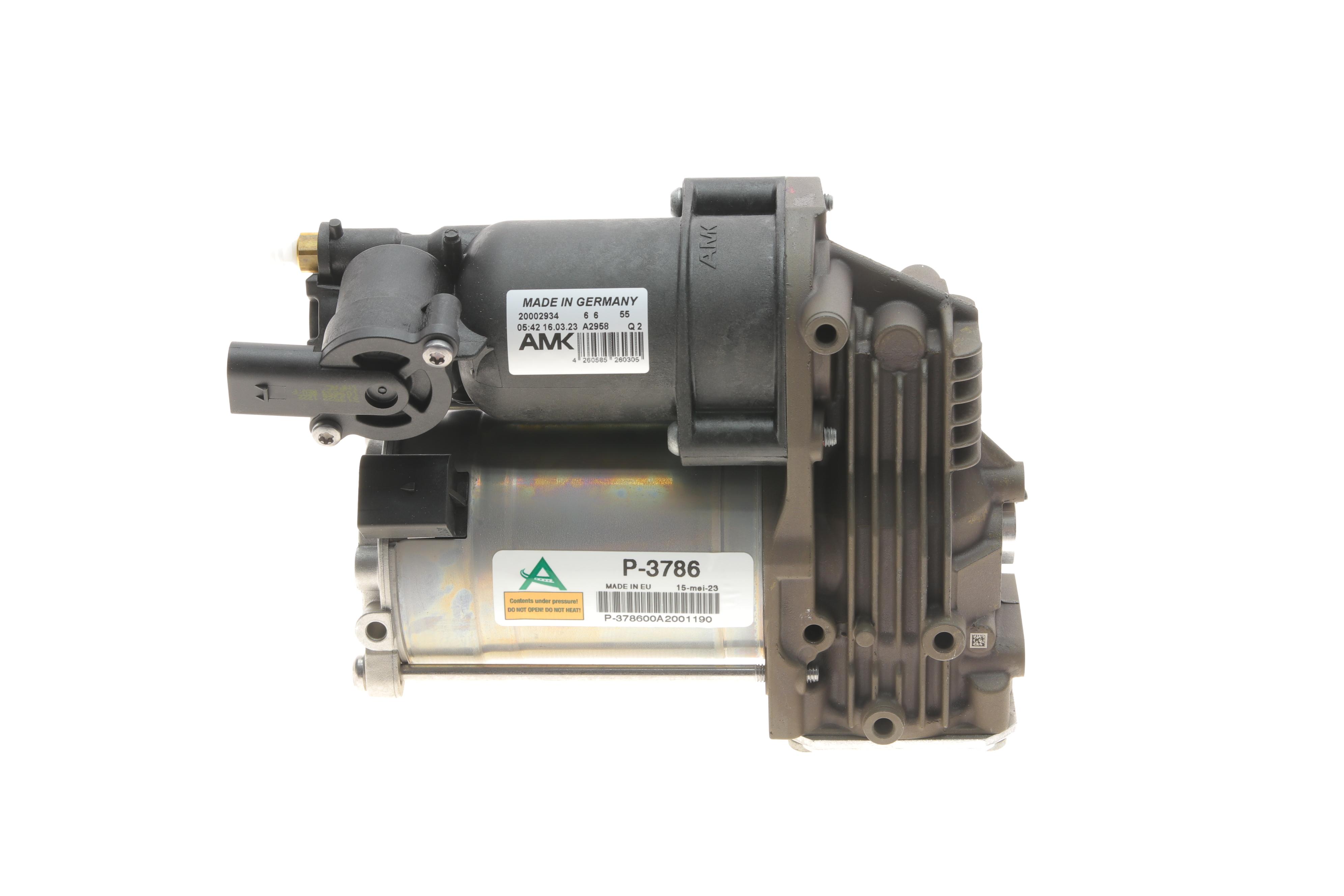 Компресор пневмосистеми MB/VW/Renault (B1)