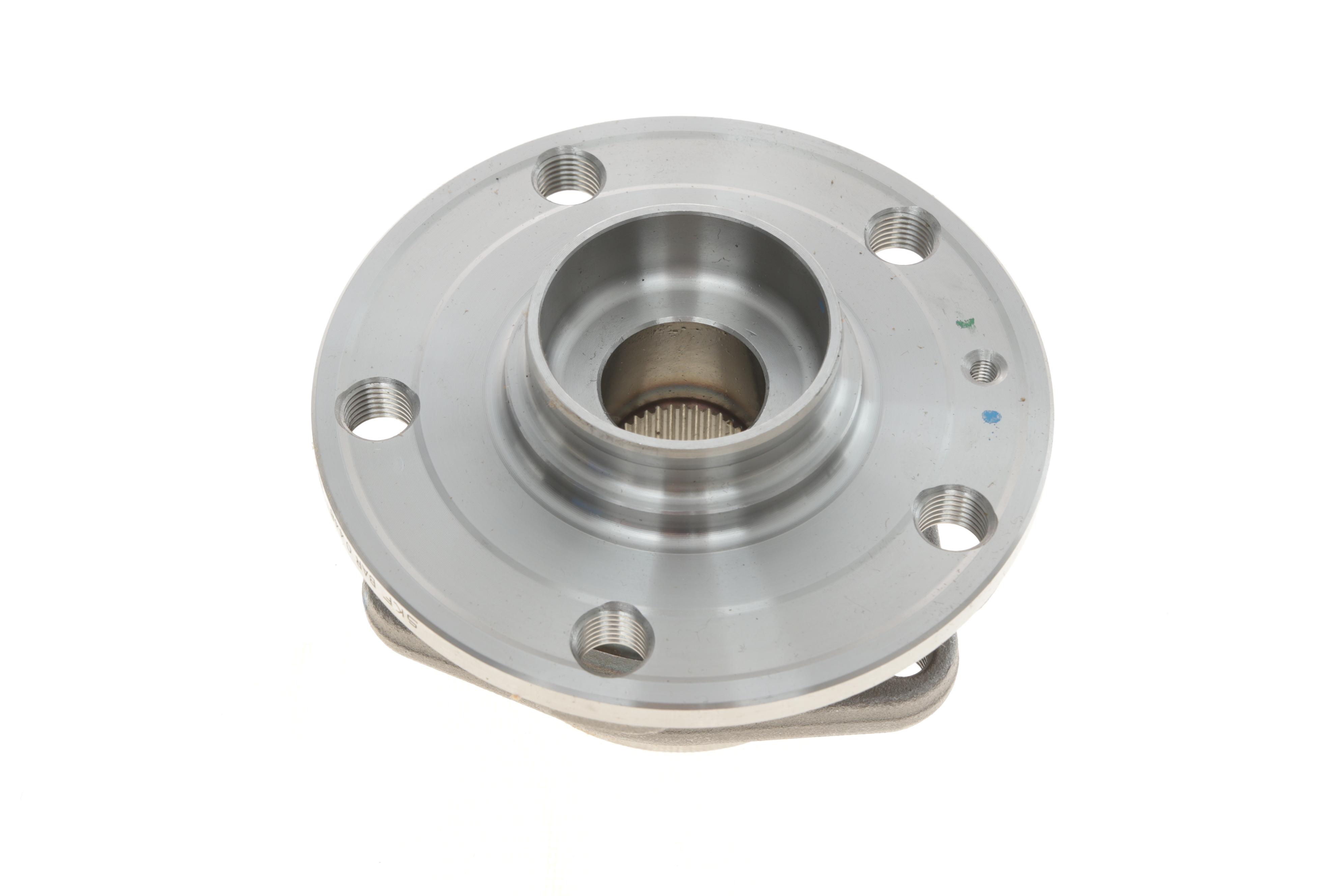 Підшипник маточини (передньої) VW Passat/Golf 1.0TSI-2.0TDI 12- (к-кт) (+ABS)