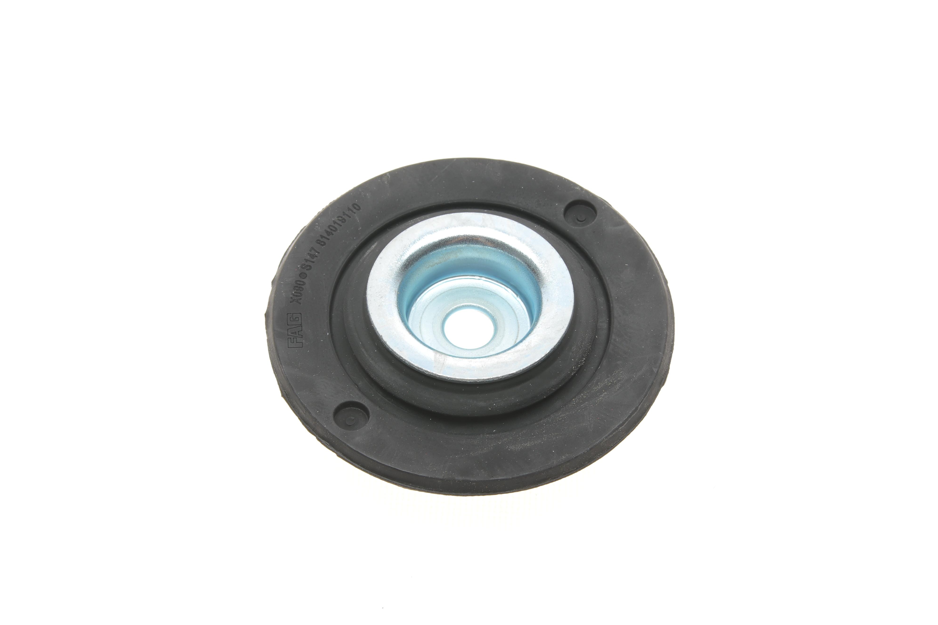 Подушка амортизатора (переднього) + підшипник Fiat Punto/Opel Corsa D 05-