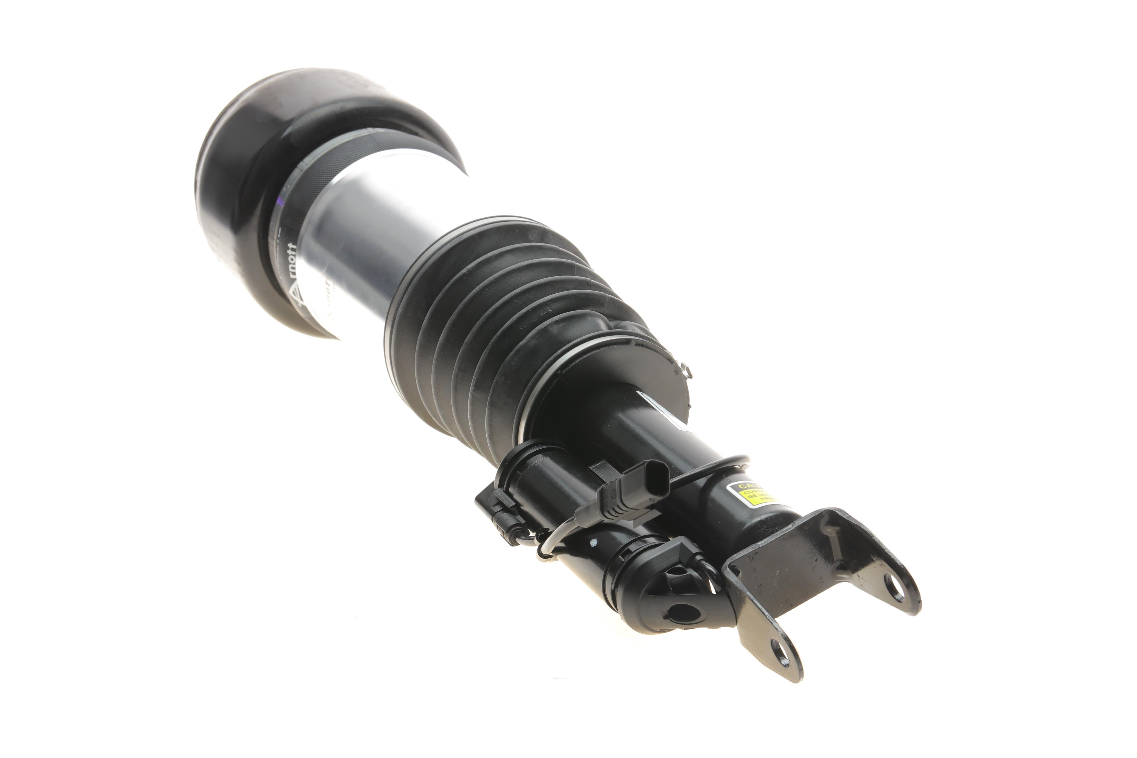 Амортизатор (передній) MB E-class (W211) 02-09 (R) (пневмо)