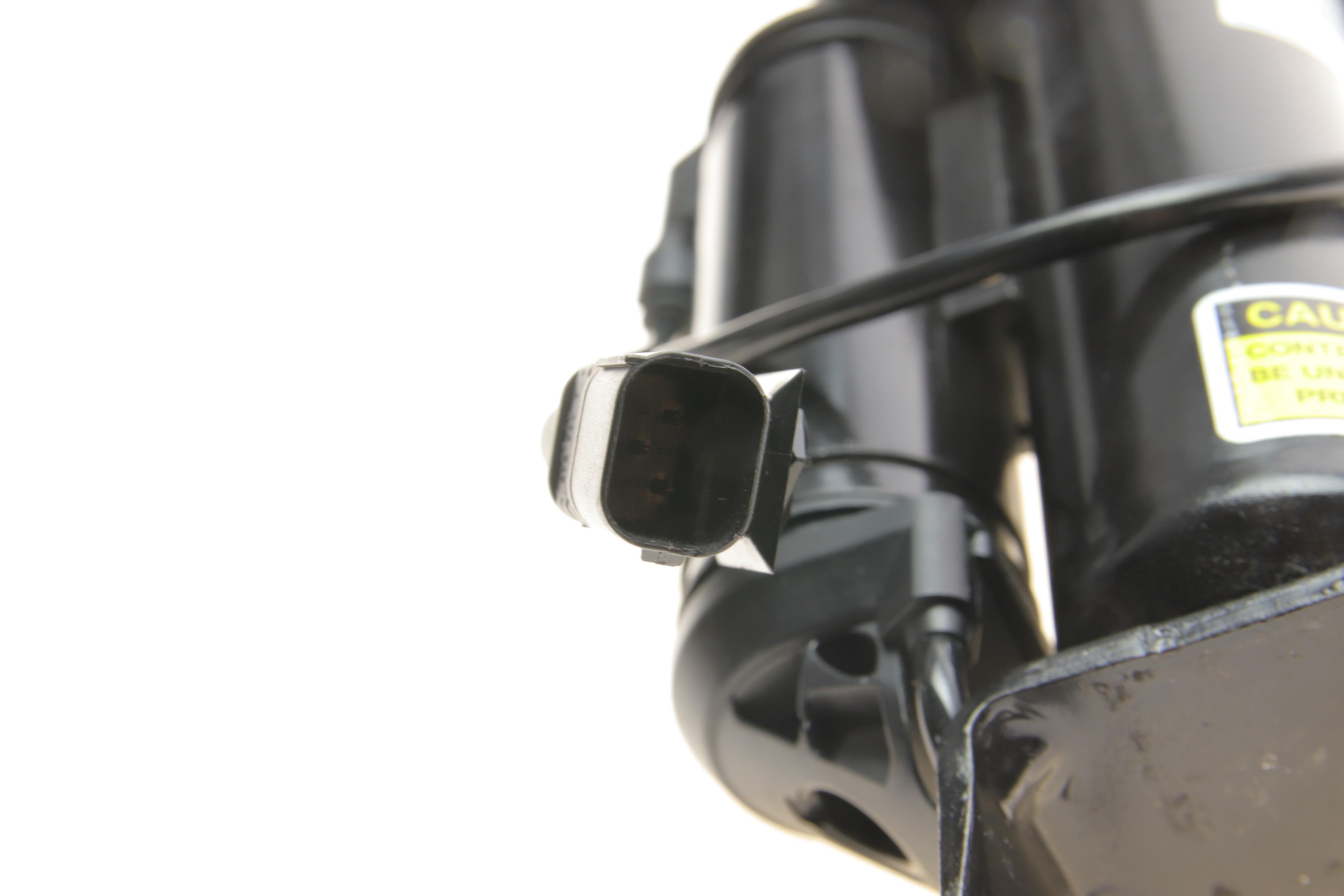 Амортизатор (передній) MB E-class (W211) 02-09 (R) (пневмо)