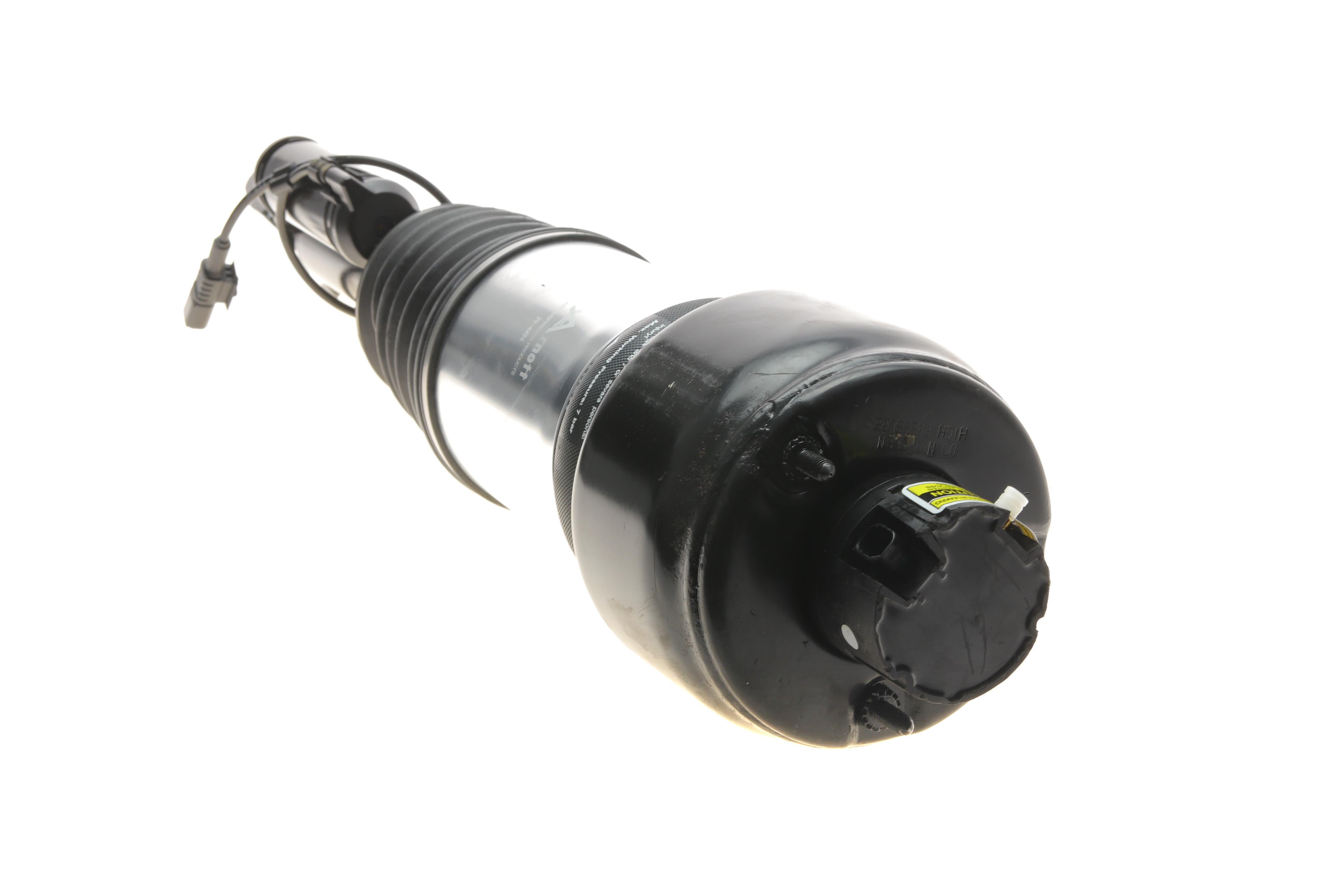 Амортизатор (передній) MB E-class (W211) 02-09 (R) (пневмо)