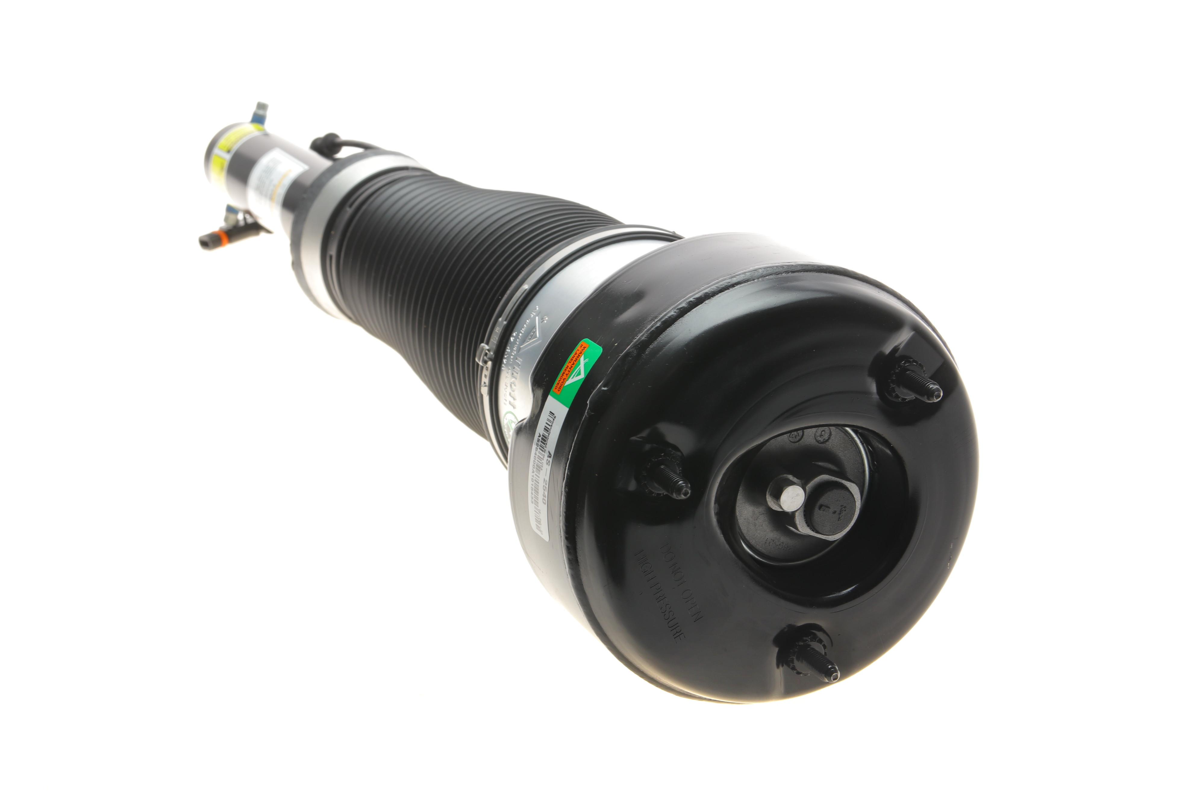 Амортизатор (передній) MB S-class (W221) 05-13 (пневмо)