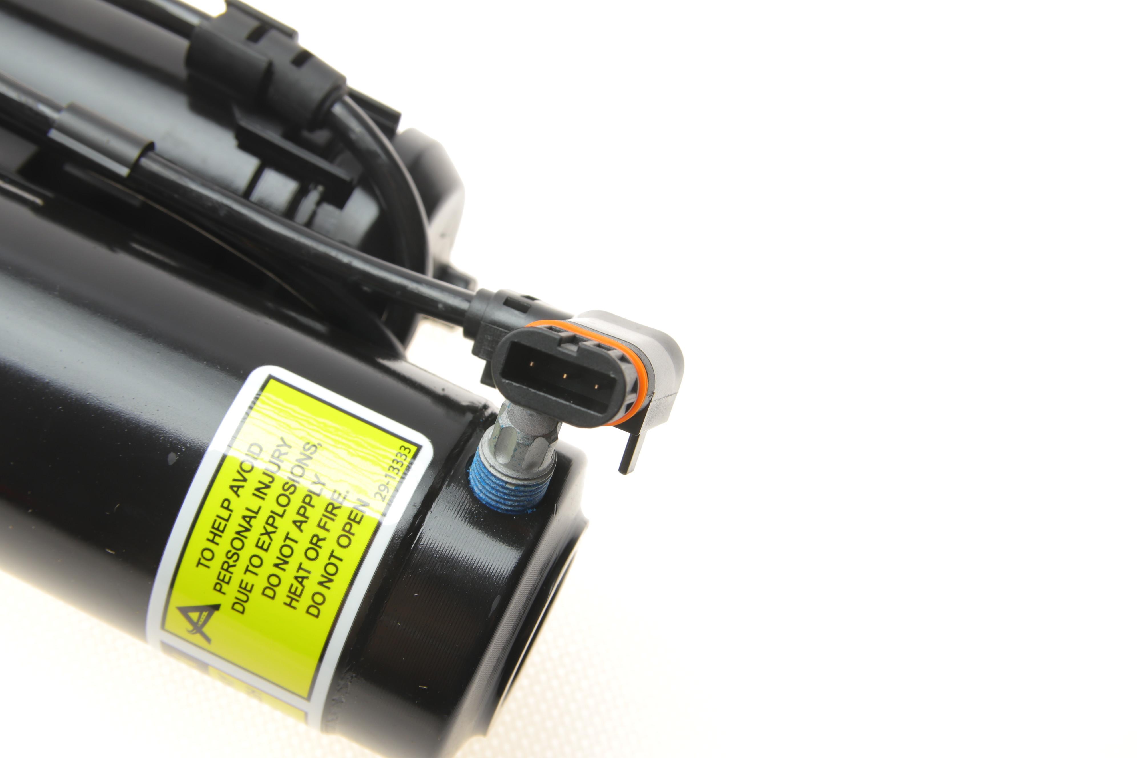 Амортизатор (передній) MB S-class (W221) 05-13 (пневмо)