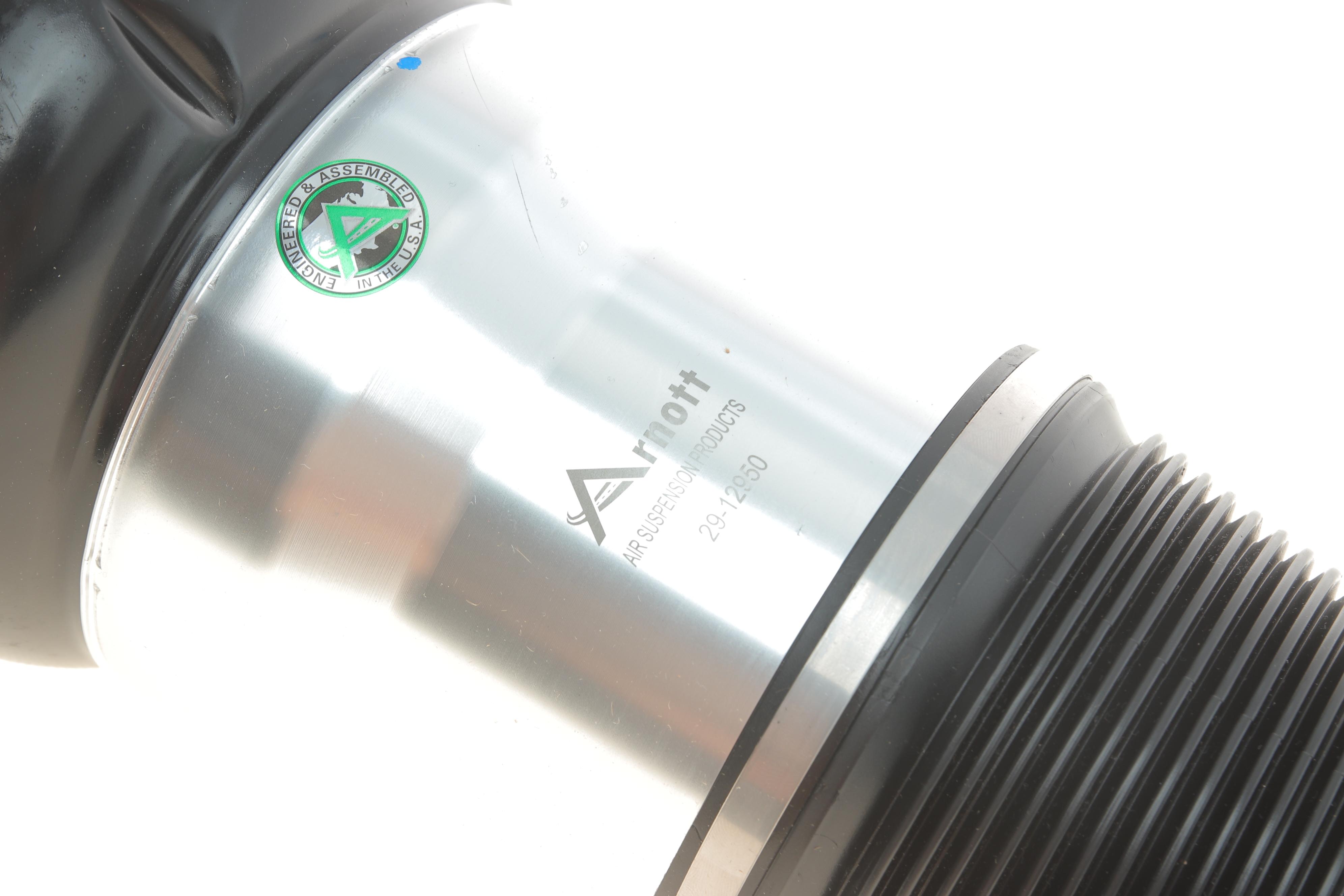 Амортизатор (передній) (L) MB S-CLASS (W222/V222/X222/C217) 4-matic 13- (без ABC) (КП AMG)