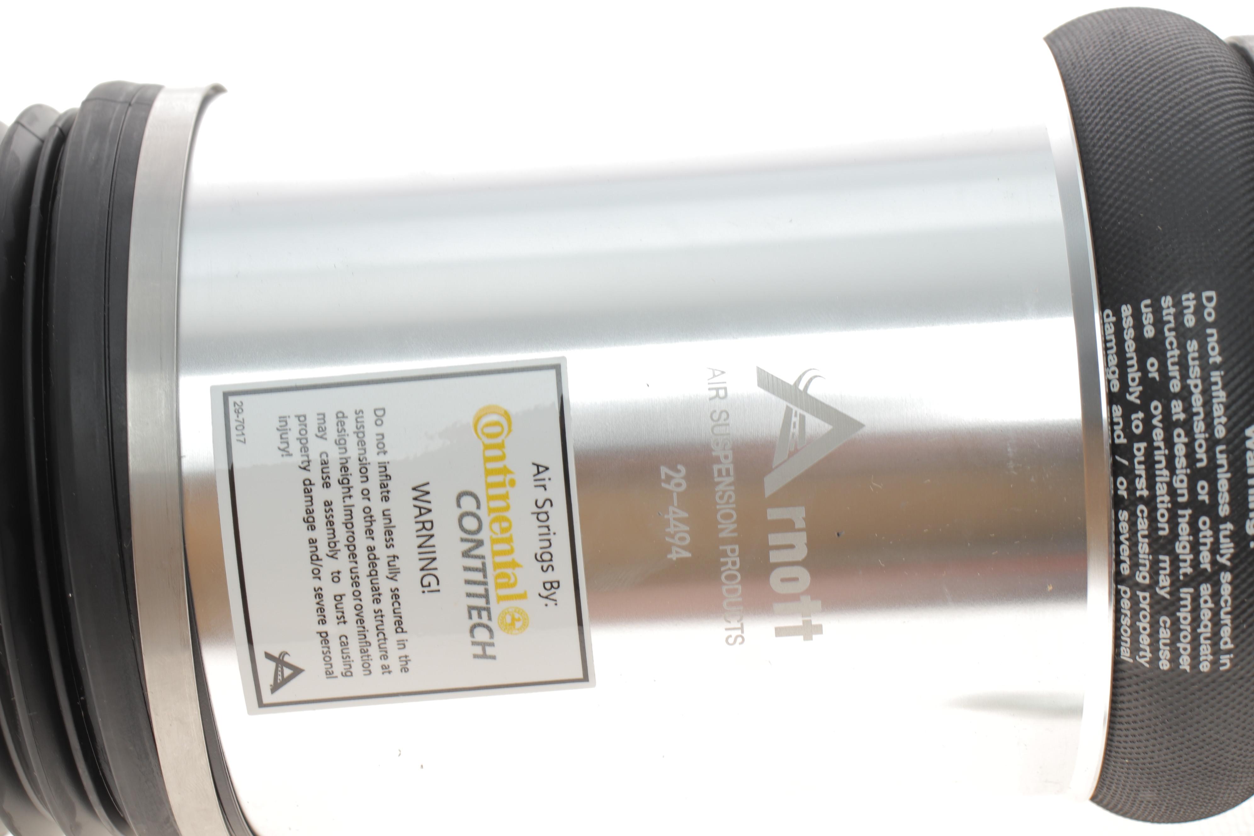 Амортизатор (передній) Lexus LS 4.6 06- (пневмо)