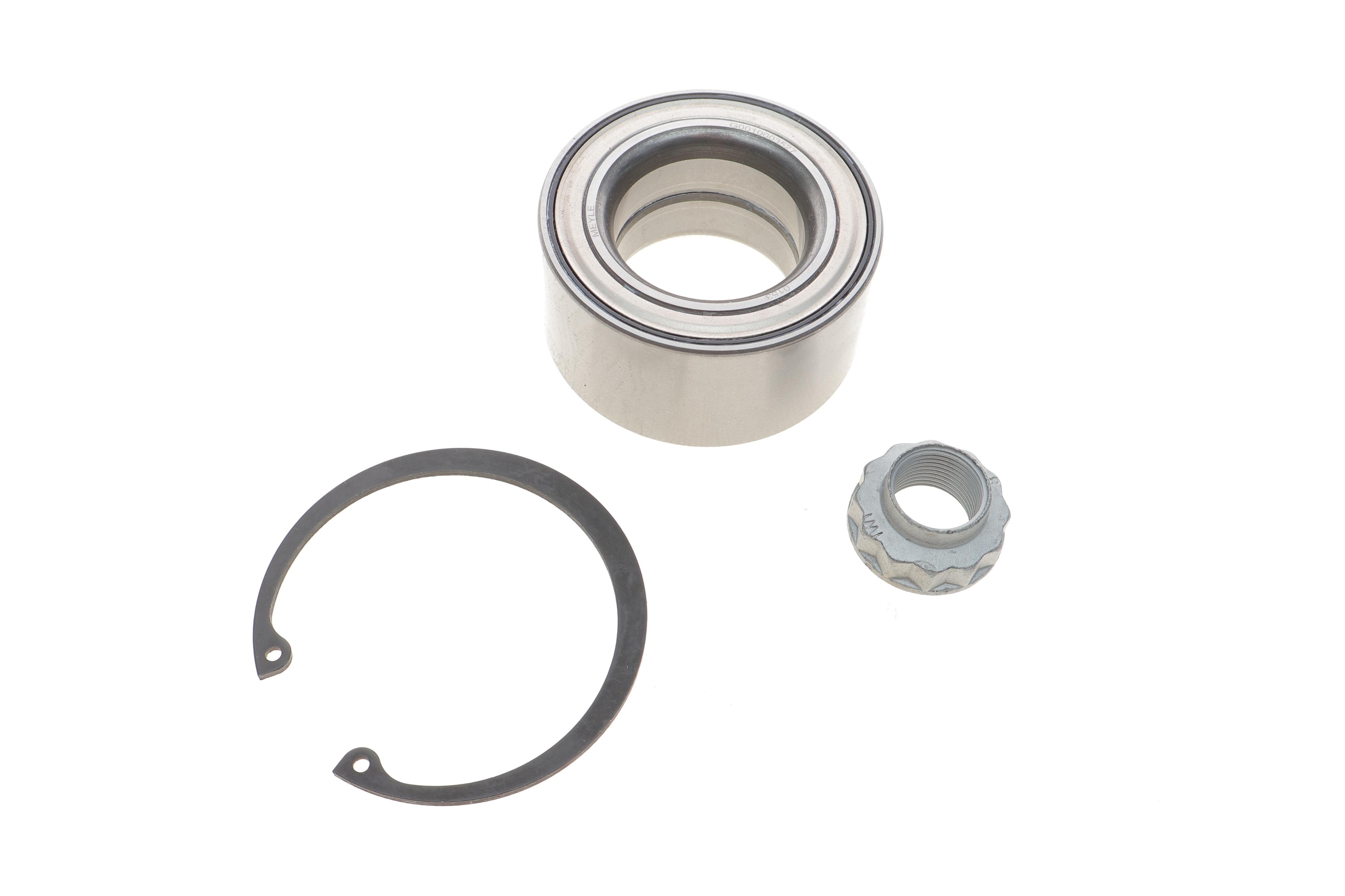 Підшипник маточини (передньої) MB A-class (W168) 97-04/Vaneo (414) 02-05 (42x75x37)