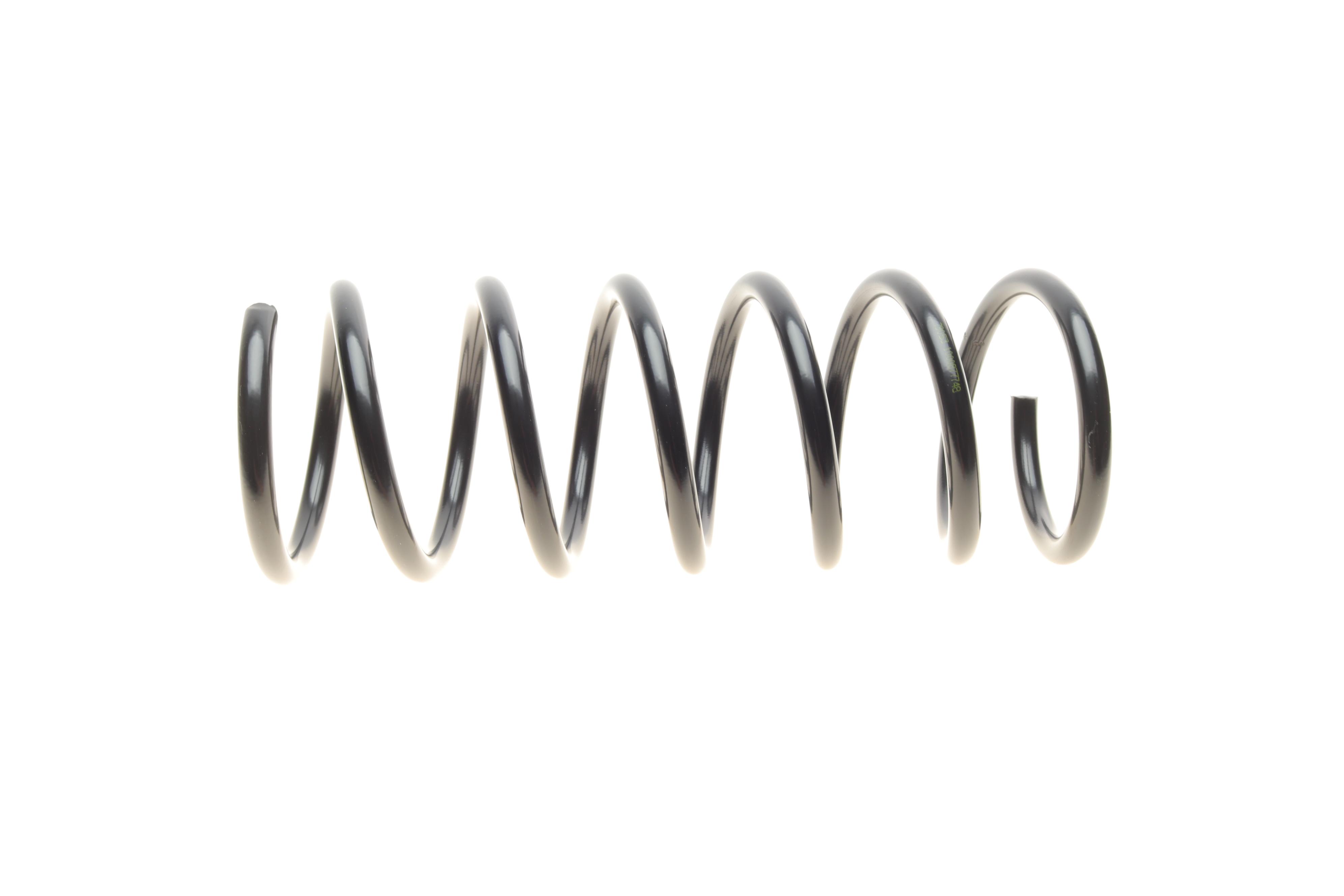 Пружина (задня) Volvo S80 2.0/TDI/2.4D/2.5T/3.2 06-16 (седан) (без с-ми рег.дор.просвіту) (крiм:Four-C)