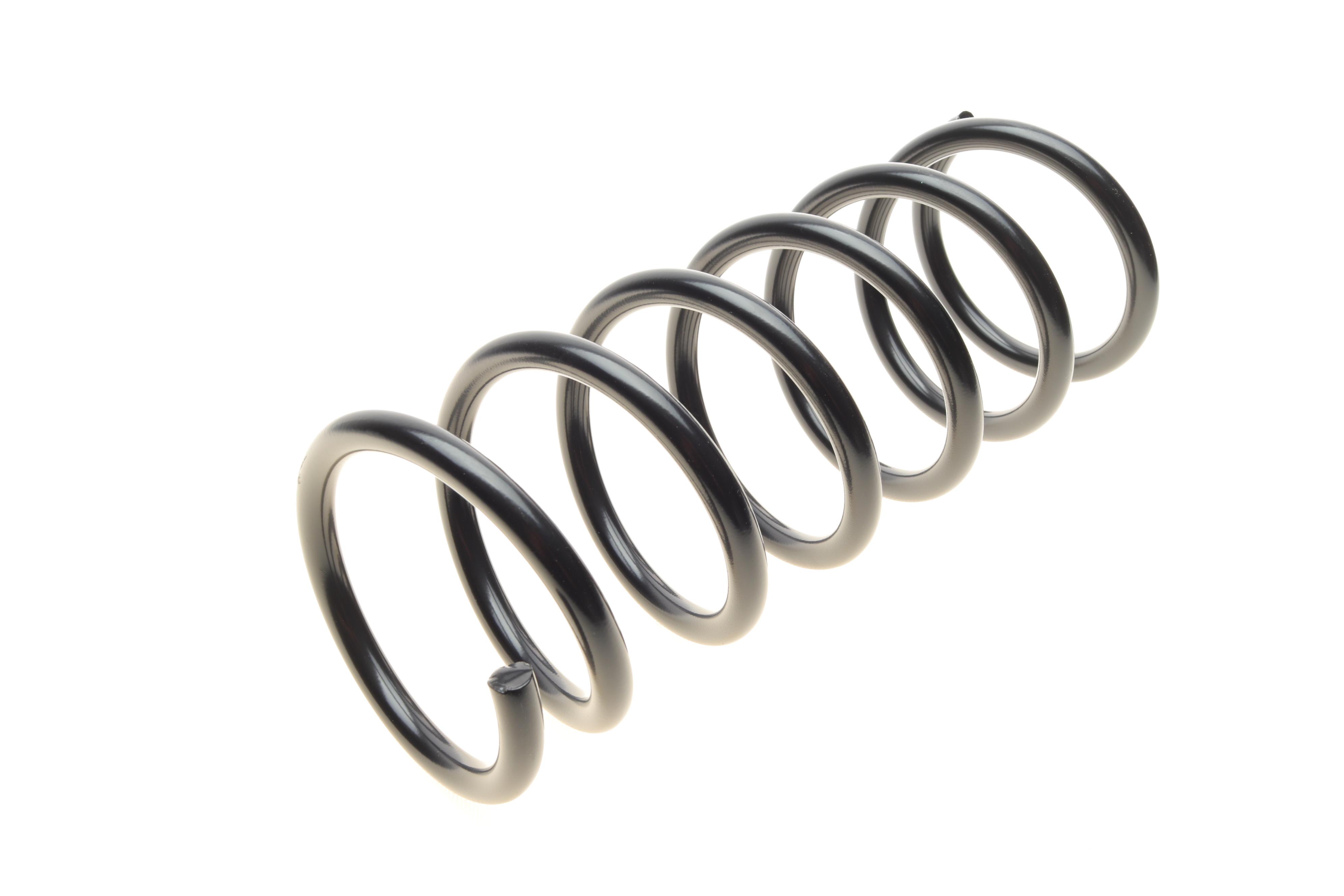 Пружина (задня) Volvo S80 2.0/TDI/2.4D/2.5T/3.2 06-16 (седан) (без с-ми рег.дор.просвіту) (крiм:Four-C)