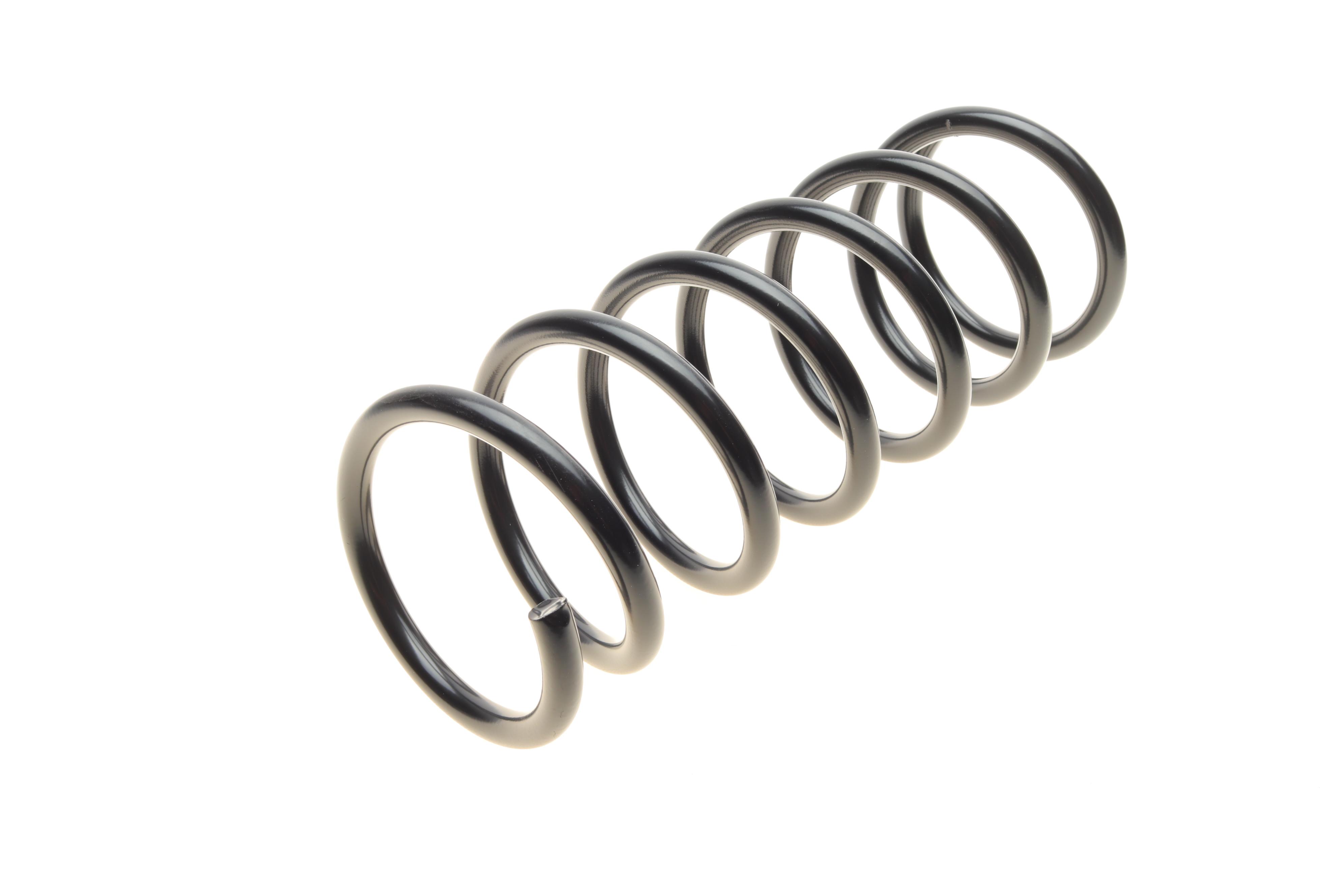 Пружина (задня) Volvo S80 2.0/TDI/2.4D/2.5T/3.2 06-16 (седан) (без с-ми рег.дор.просвіту) (крiм:Four-C)