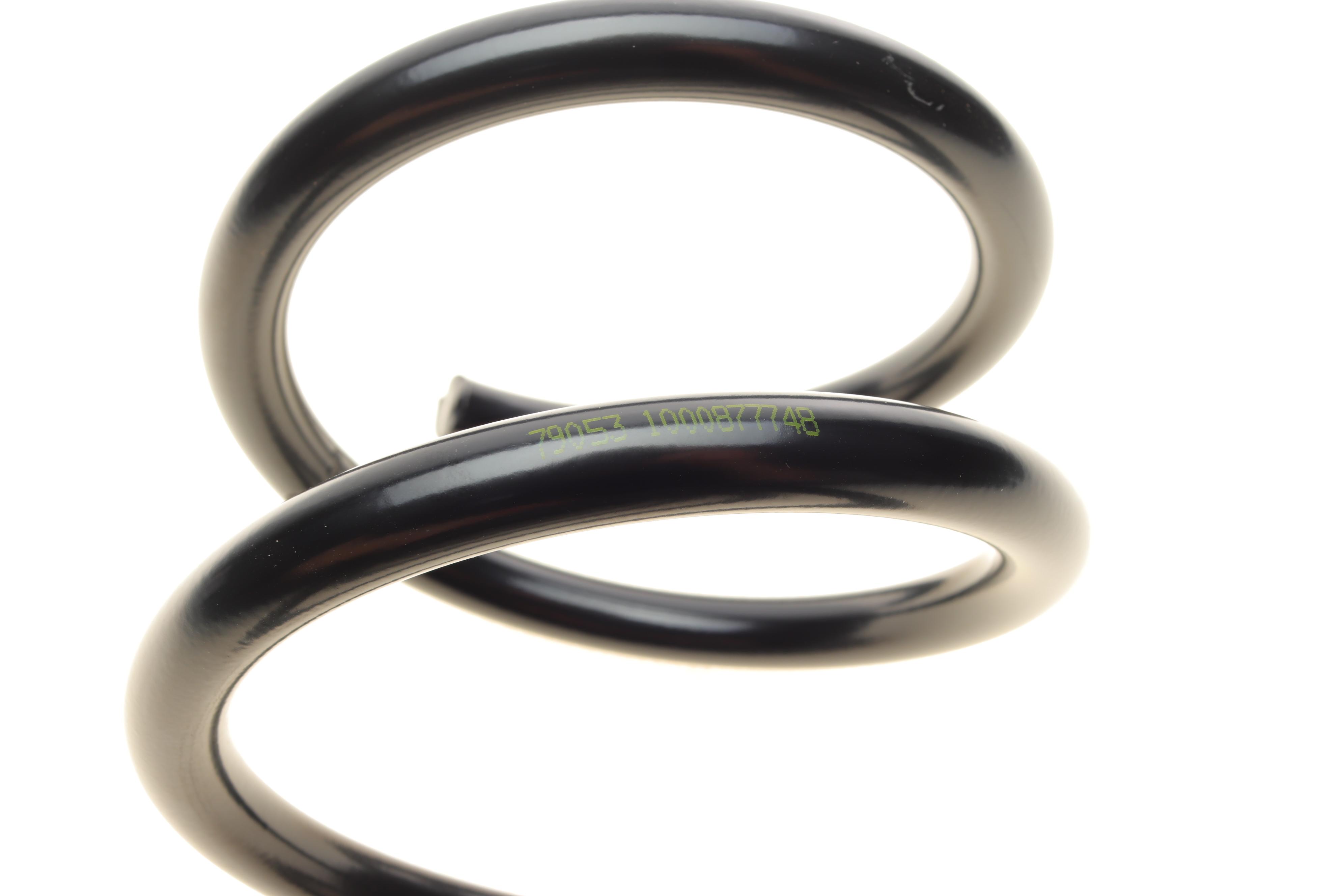 Пружина (задня) Volvo S80 2.0/TDI/2.4D/2.5T/3.2 06-16 (седан) (без с-ми рег.дор.просвіту) (крiм:Four-C)