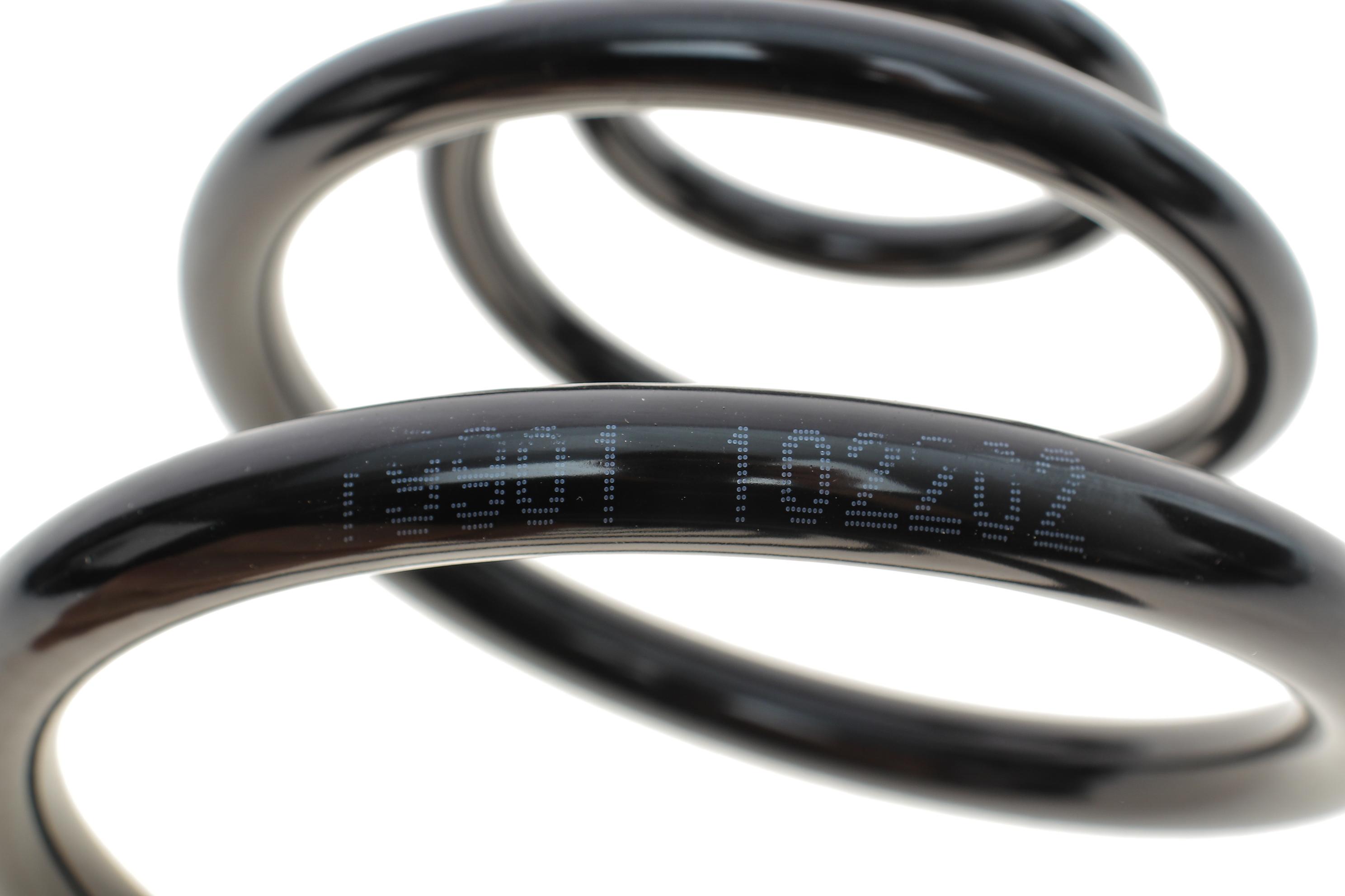 Пружина (задня) Opel Astra G 1.2-2.2 16V/1.7-2.0 CDTI/DI 98-09 (унів./фургон) (з не пост.діам.)