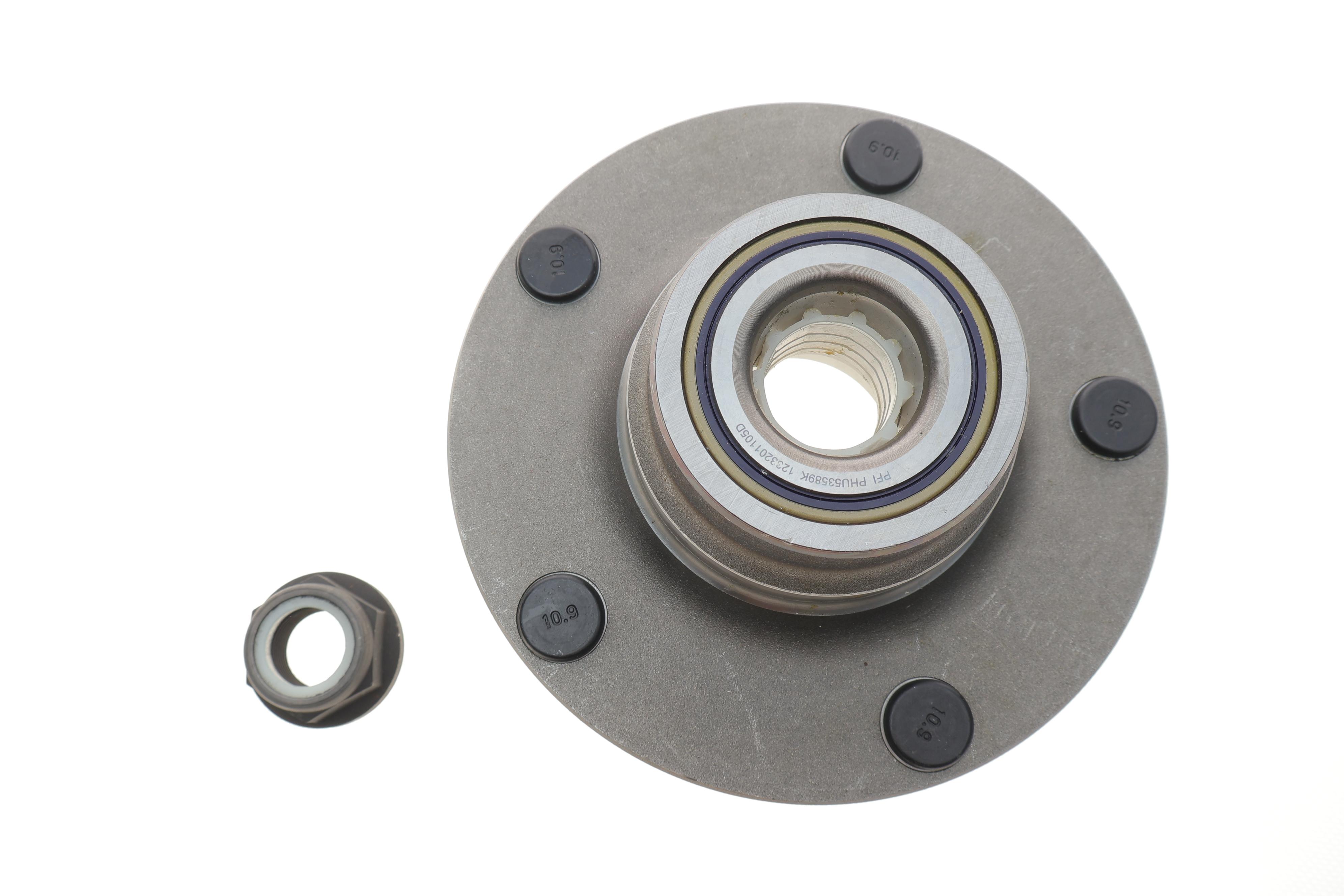 Підшипник маточини (задньої) Ford Transit V347 06- (37x189x90)