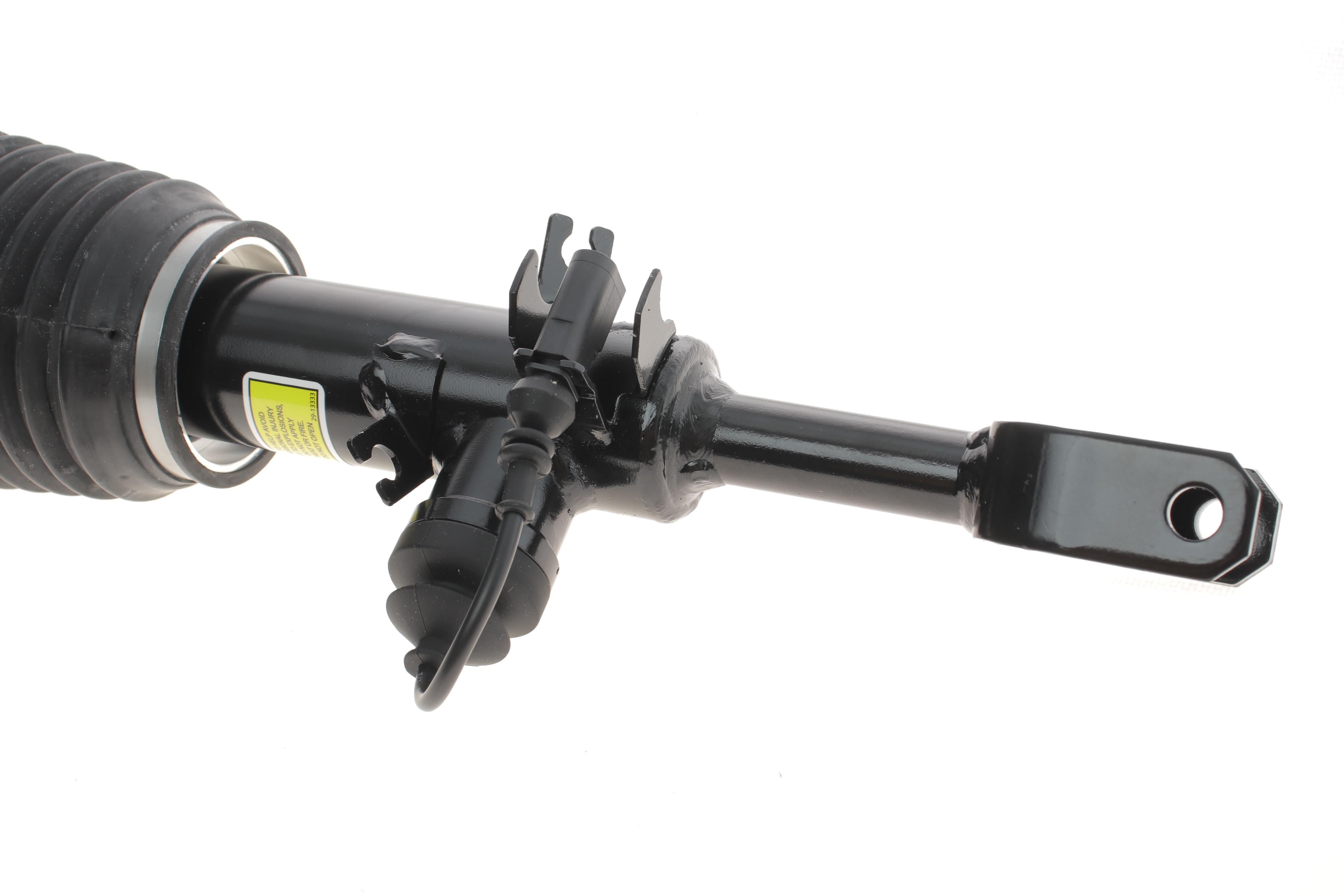 Амортизатор (передній) (R) Audi A6 04-11 (пневмо)