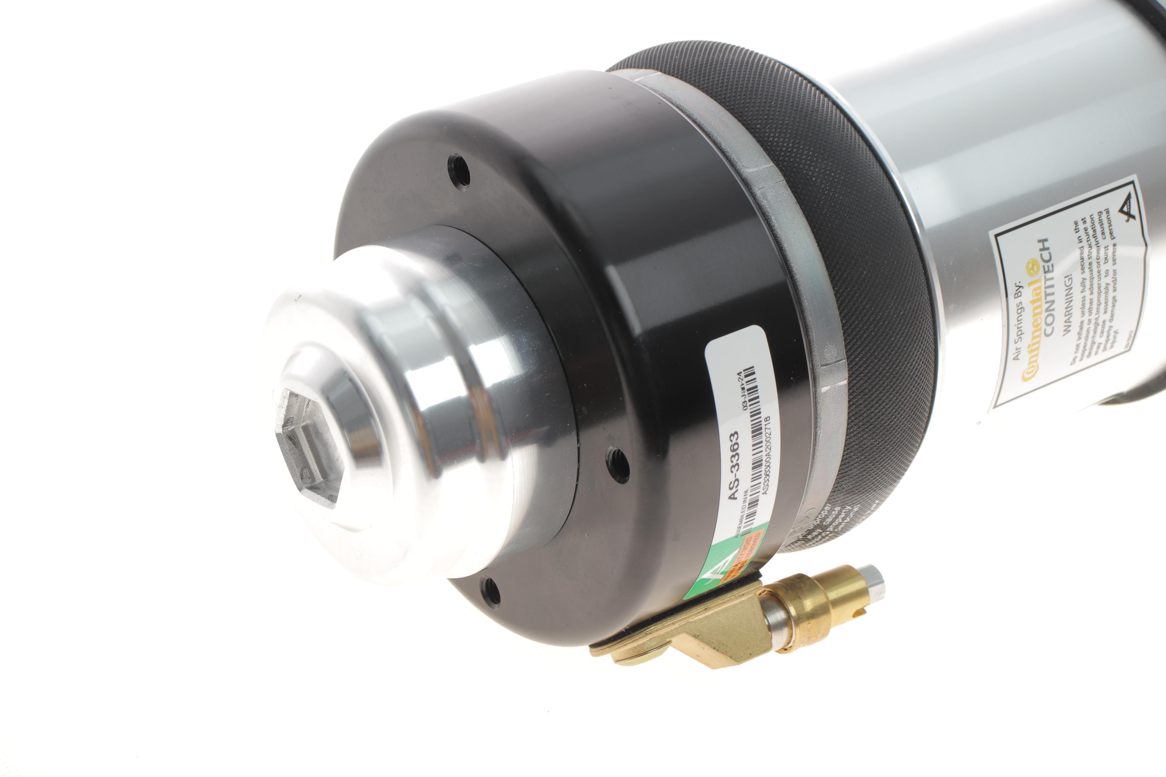 Амортизатор (передній) (R) Audi A6 04-11 (пневмо)