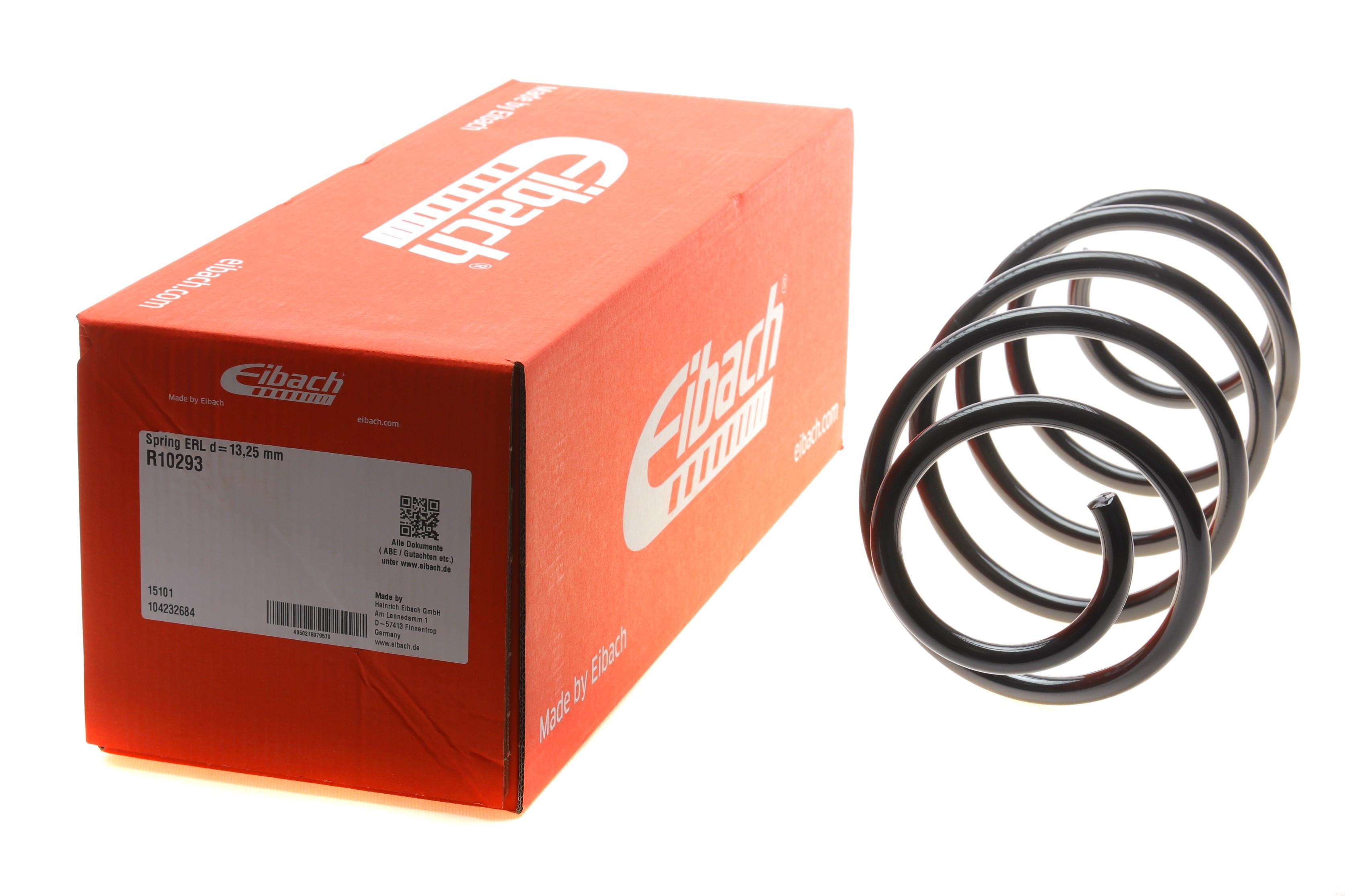 Пружина (передня) Fiat Doblo 1.6/2.0D 10-/Opel Combo 1.6/2.0CDTI 12-